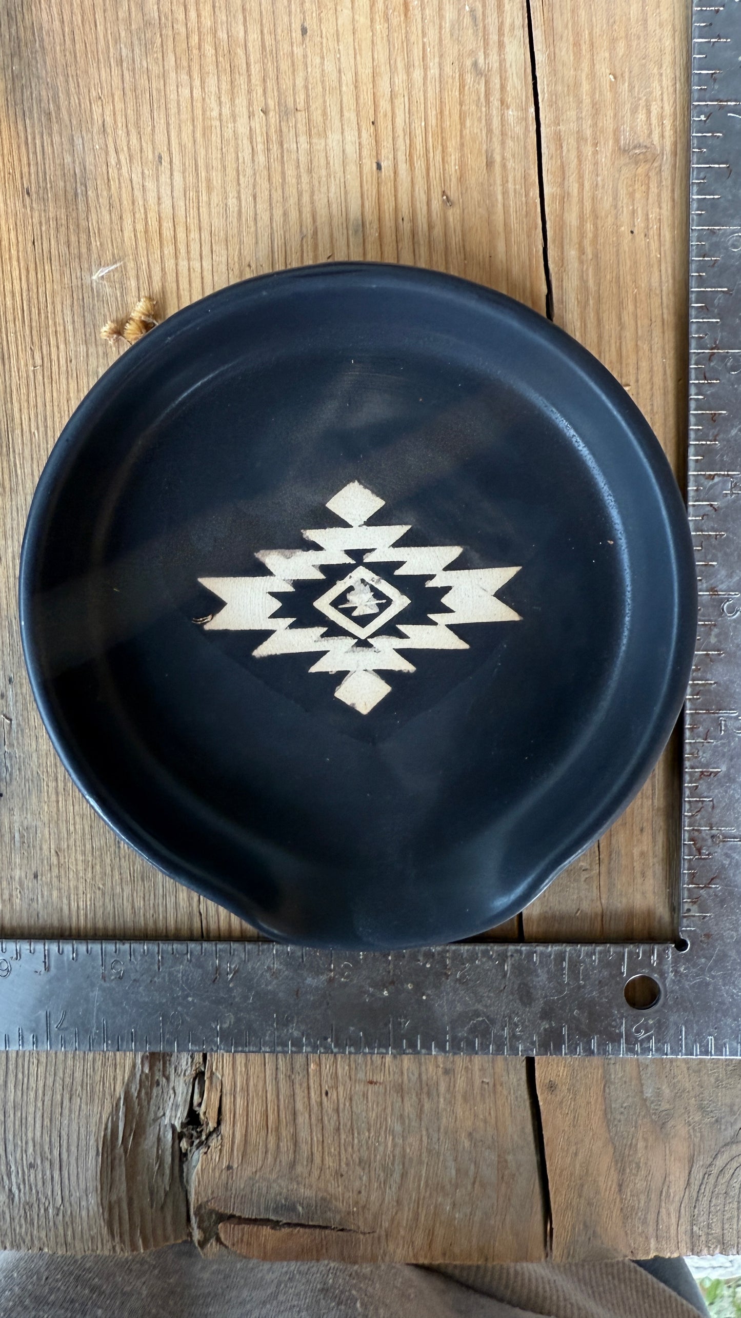 Spoon Rest - Southwestern