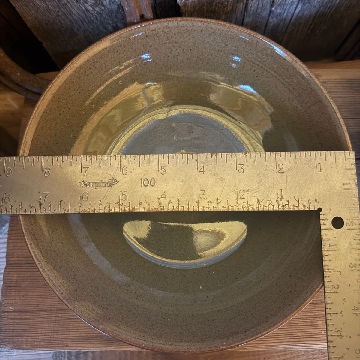 Large Girl Dinner Bowl/Plate Set of 4