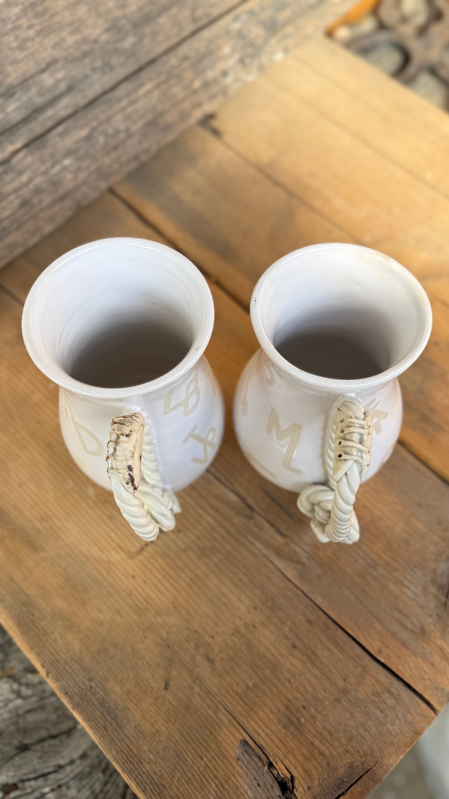 Rope Honda Mug set