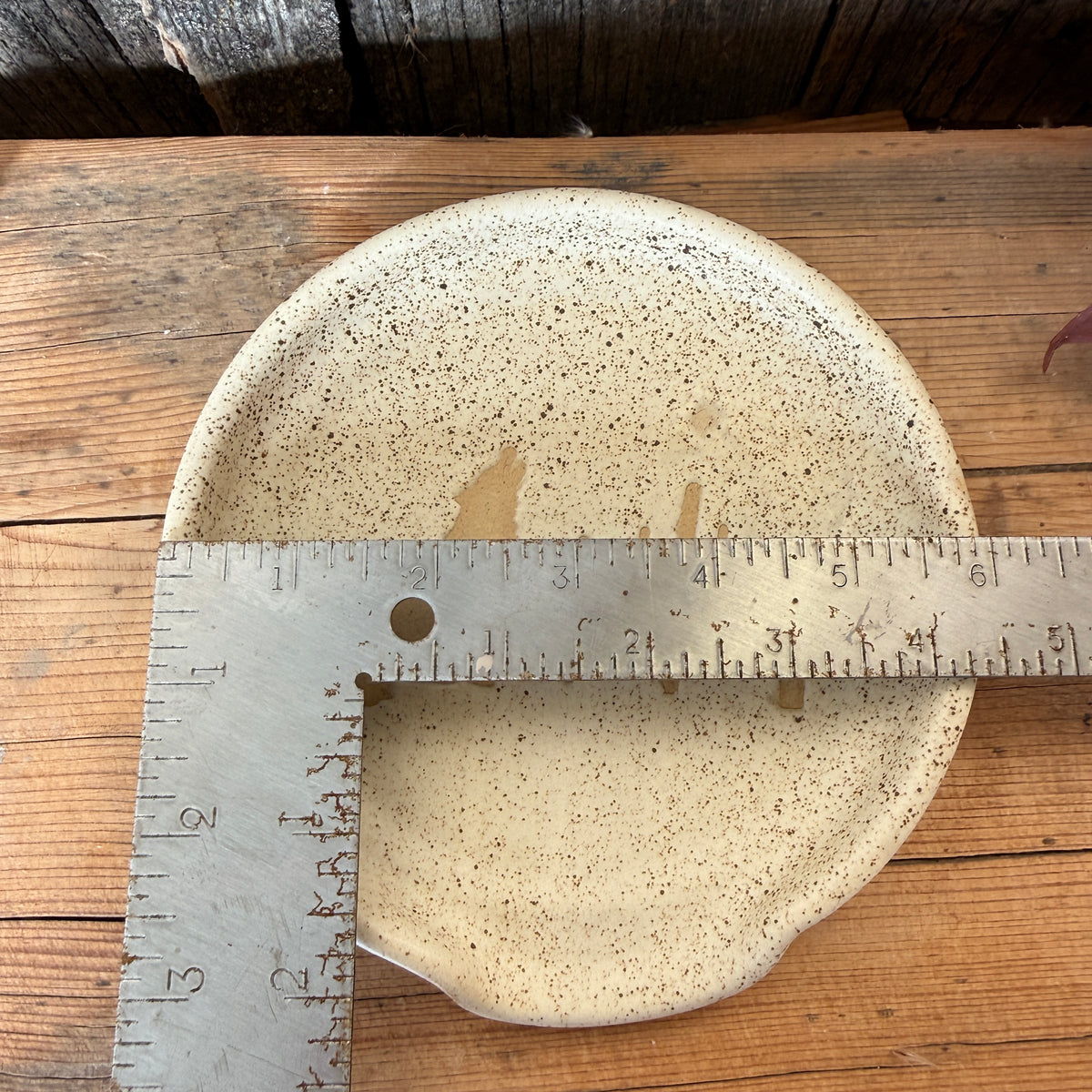 Spoon Rest - Speckle Park