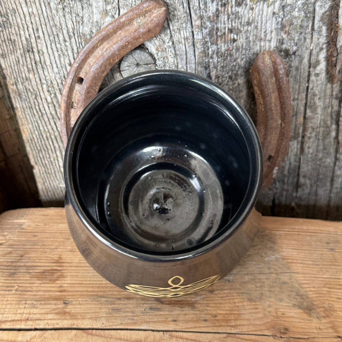 Tumbler Cup Set of 2 - Bootstitch Gunmetal