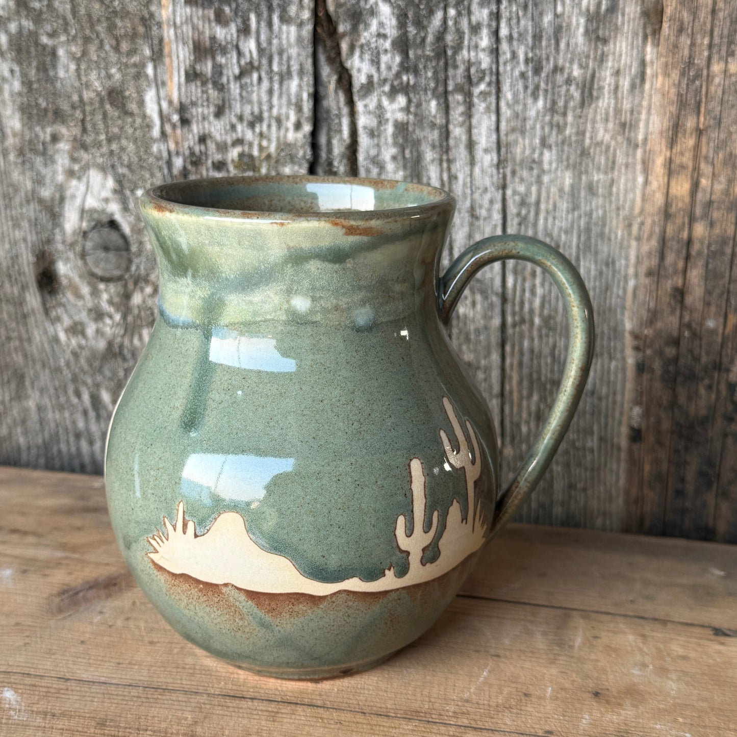 Cowboy Coffee Mug