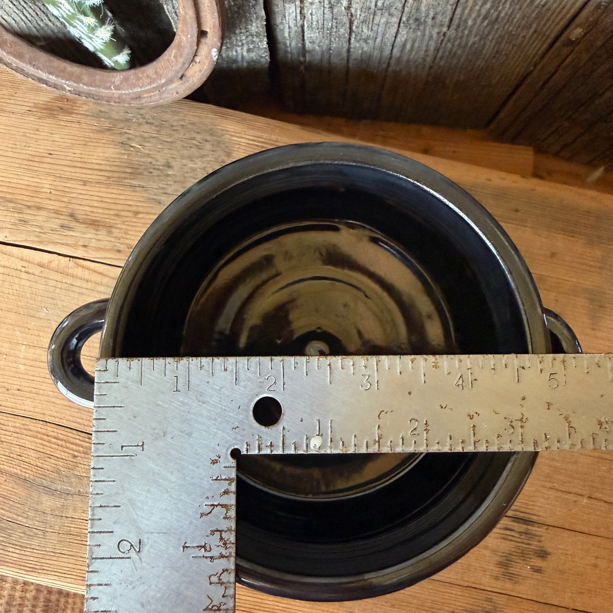 Cauldron 4.5”