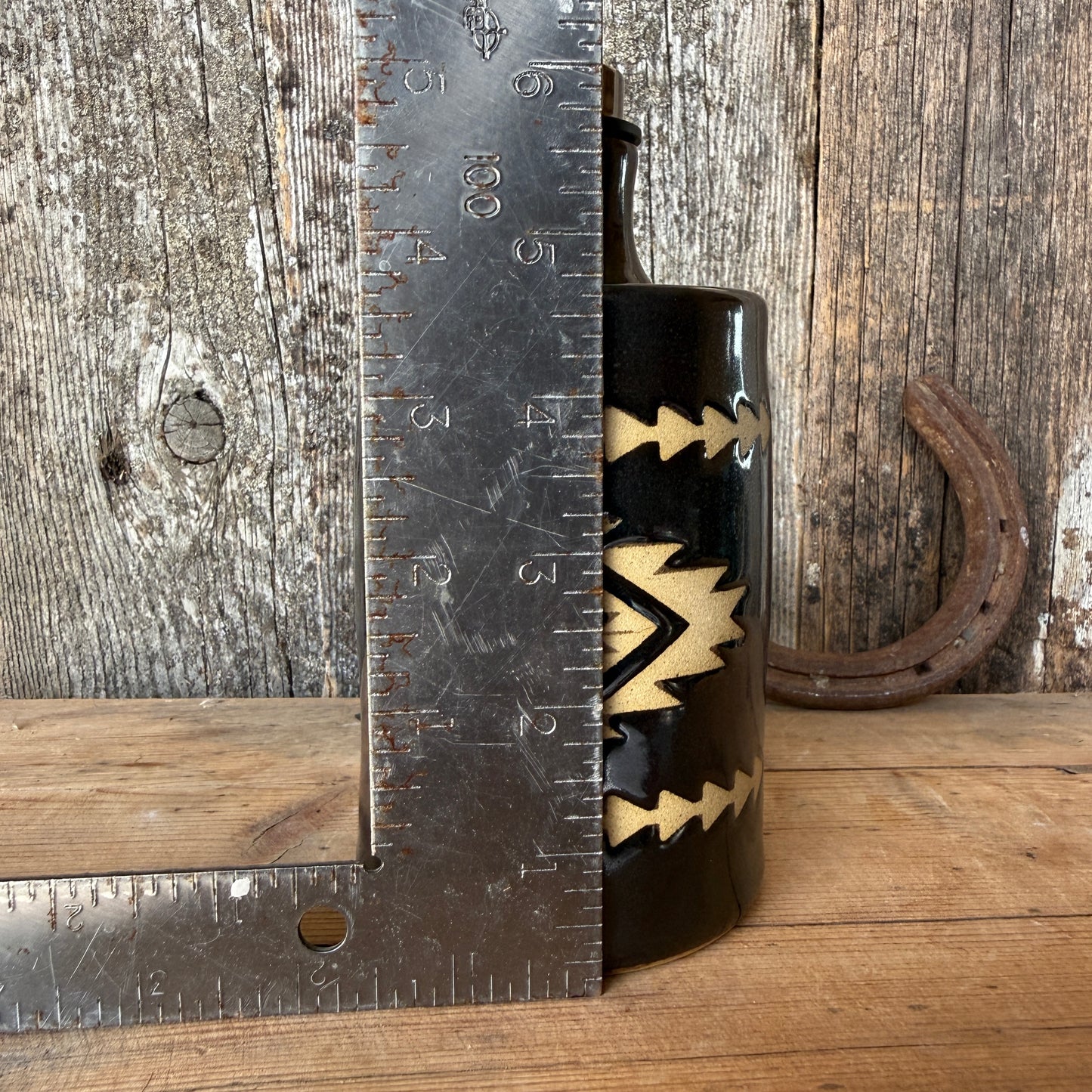 Oil Bottle - Gunmetal
