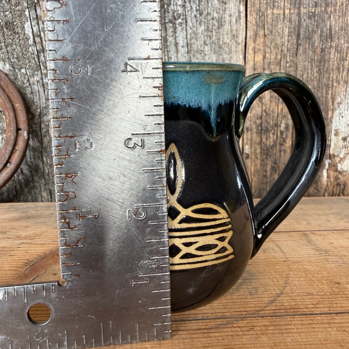 Coffee Mug Small - Bootstitch