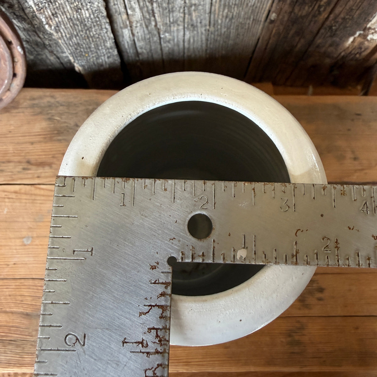 Vase Bootstitch
