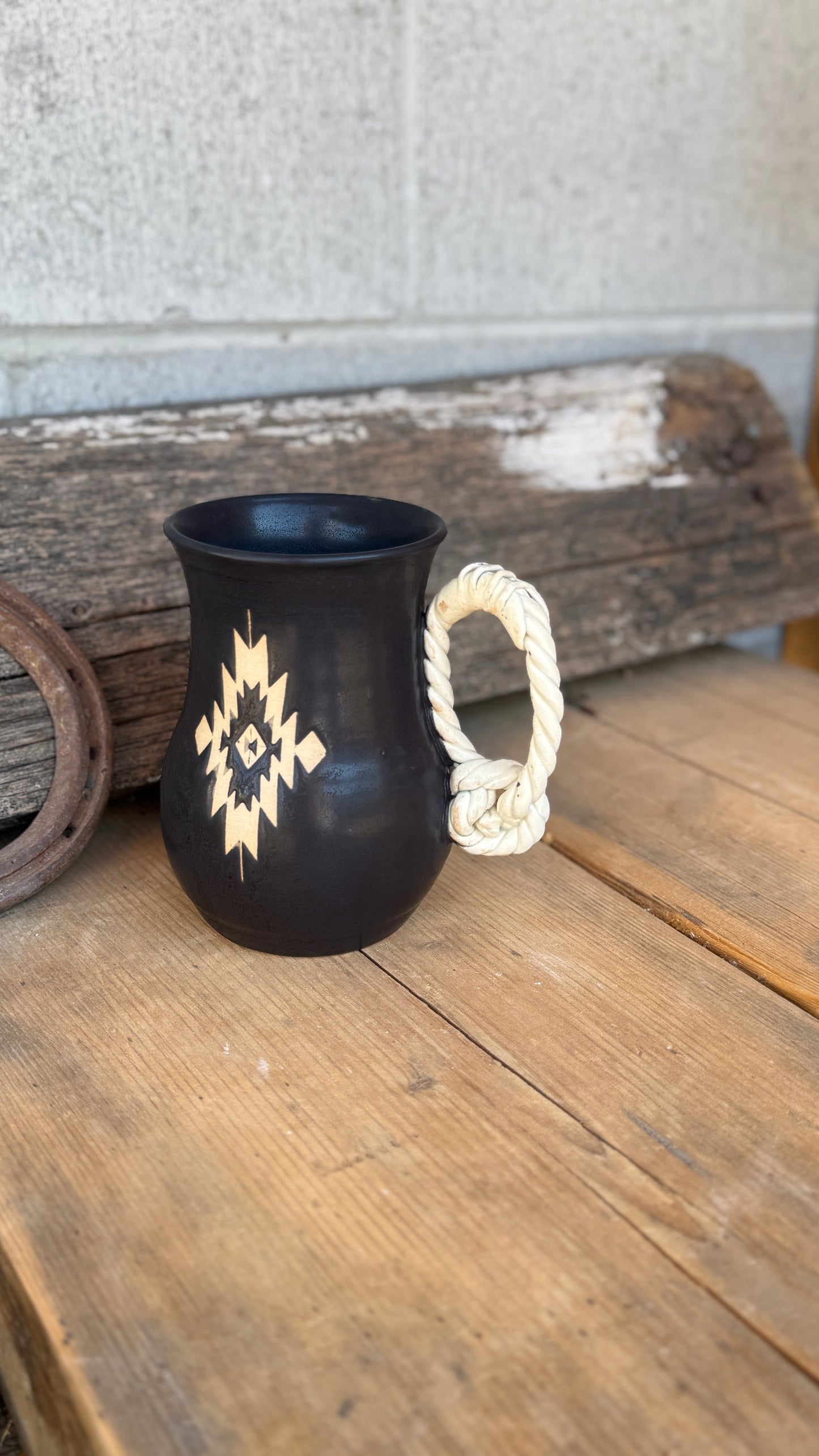 Rope Honda Mug
