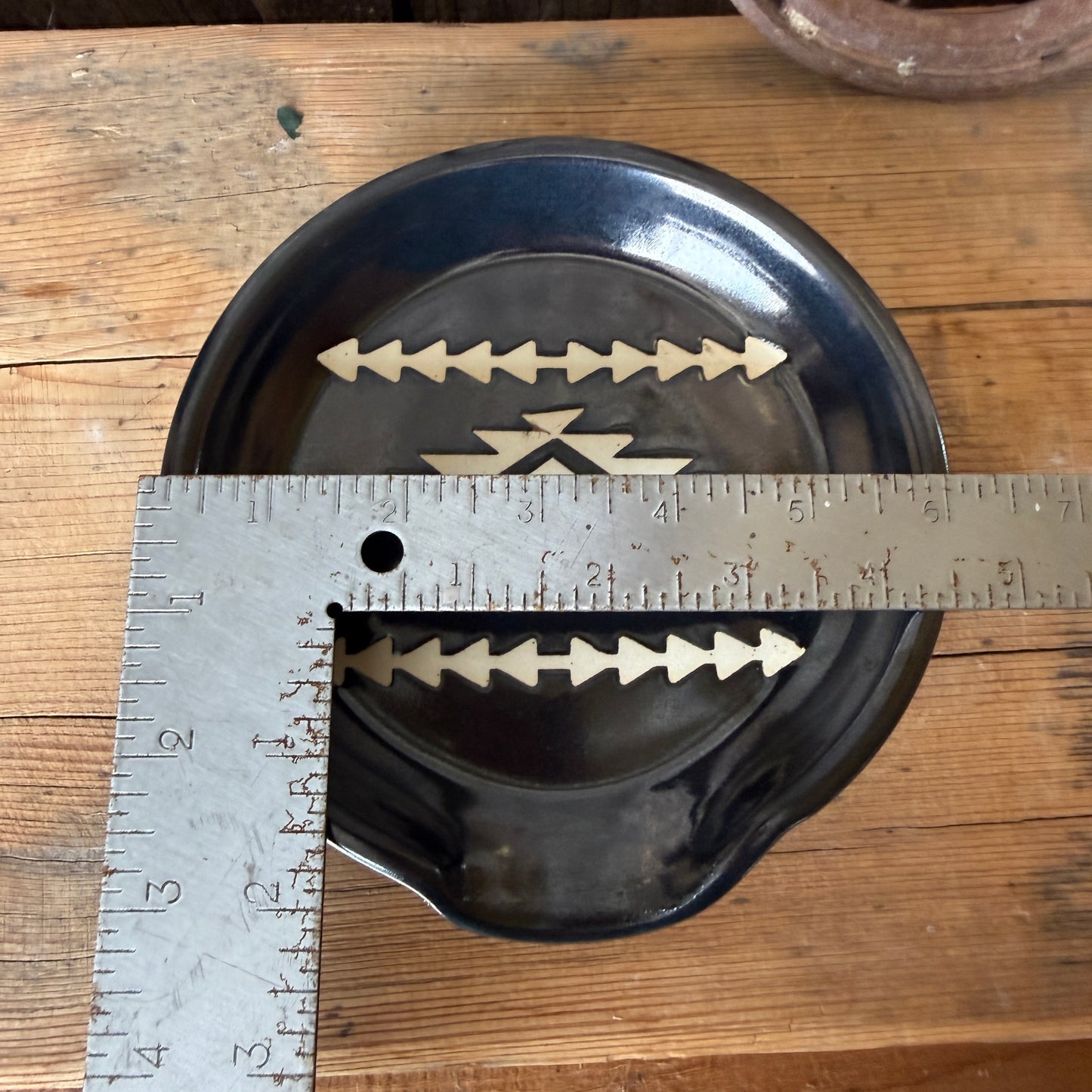 Spoon Rest - Gunmetal (4)