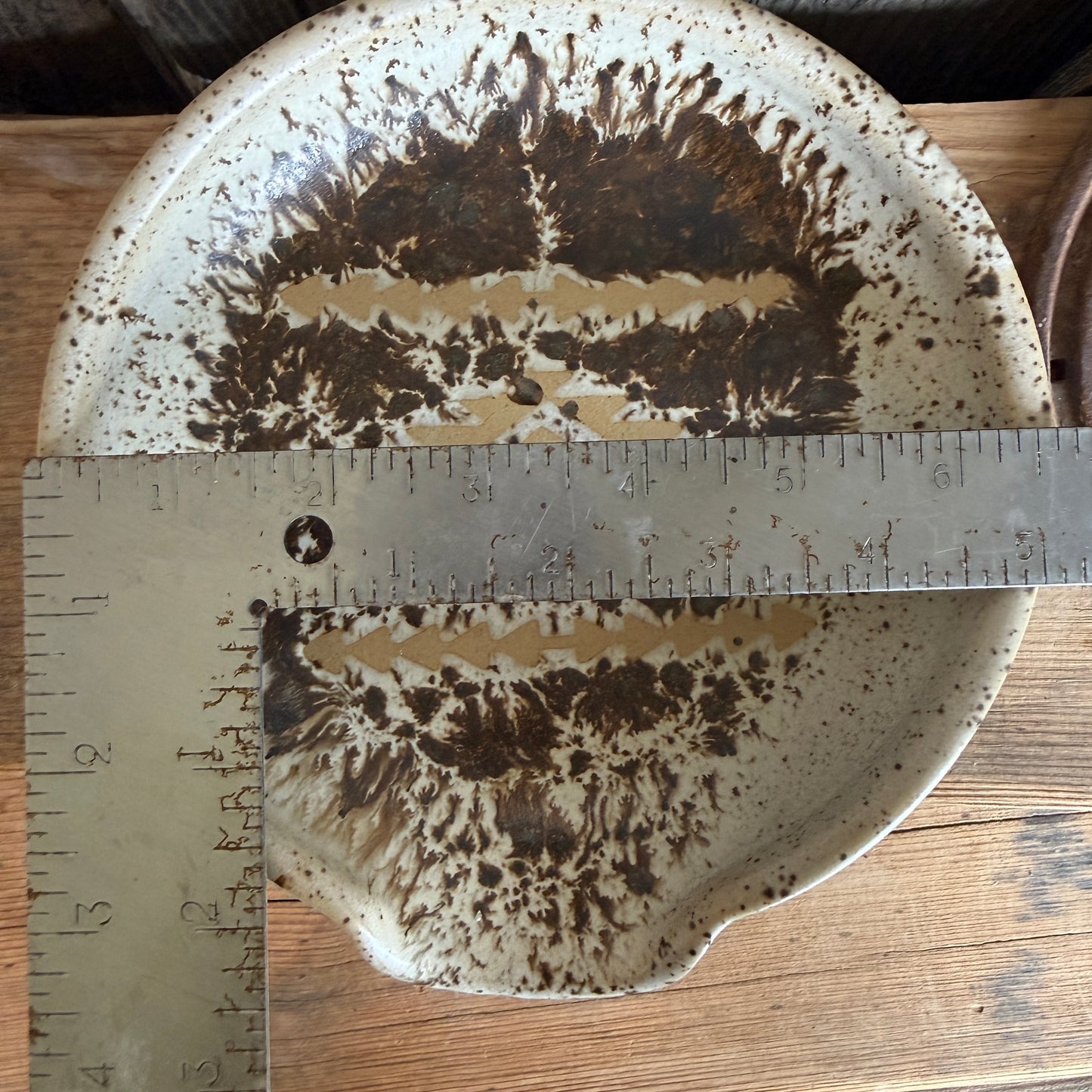 Spoon Rest - Southwestern Speckle Park