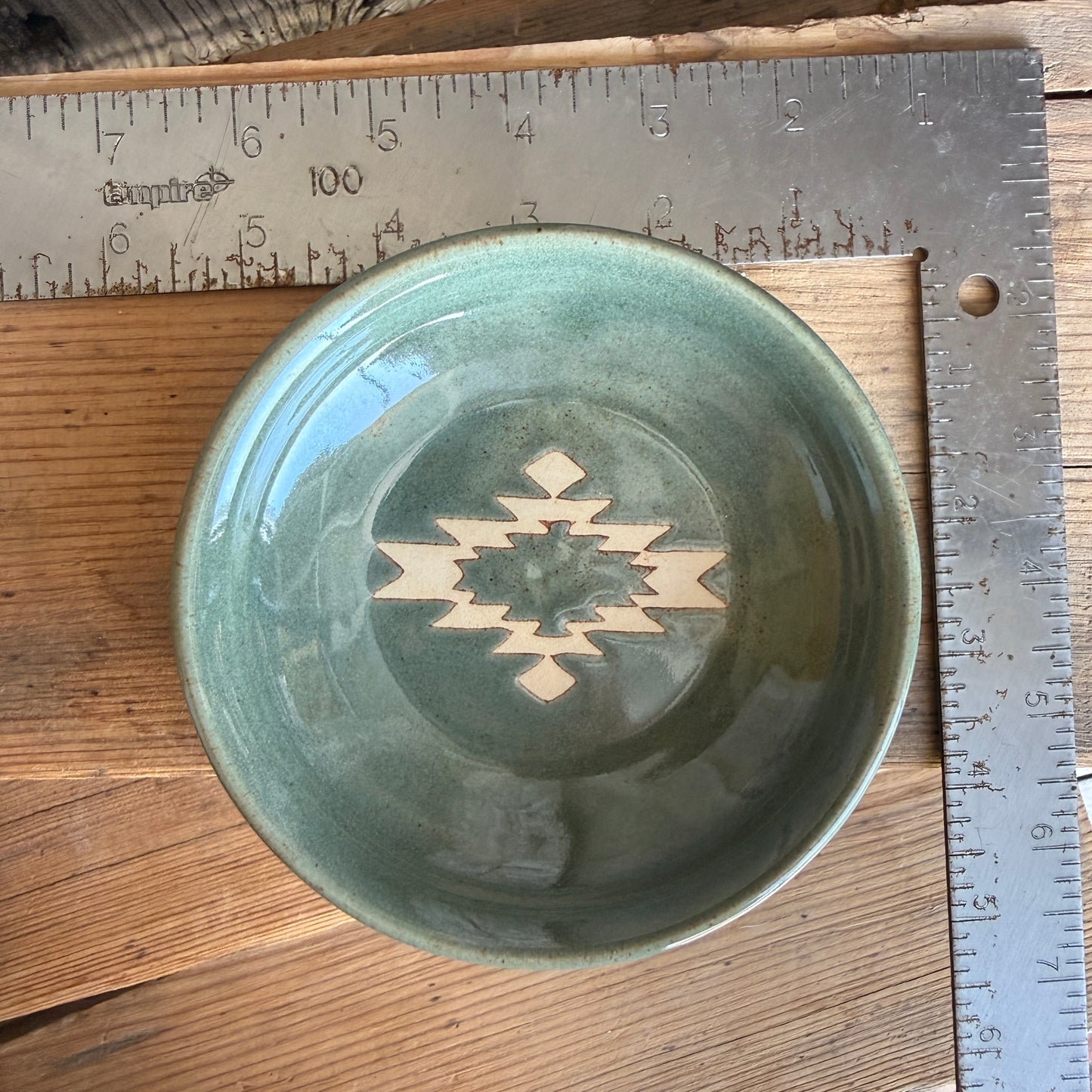 Sauce bowl set of 3 Sagebrush Southwestern