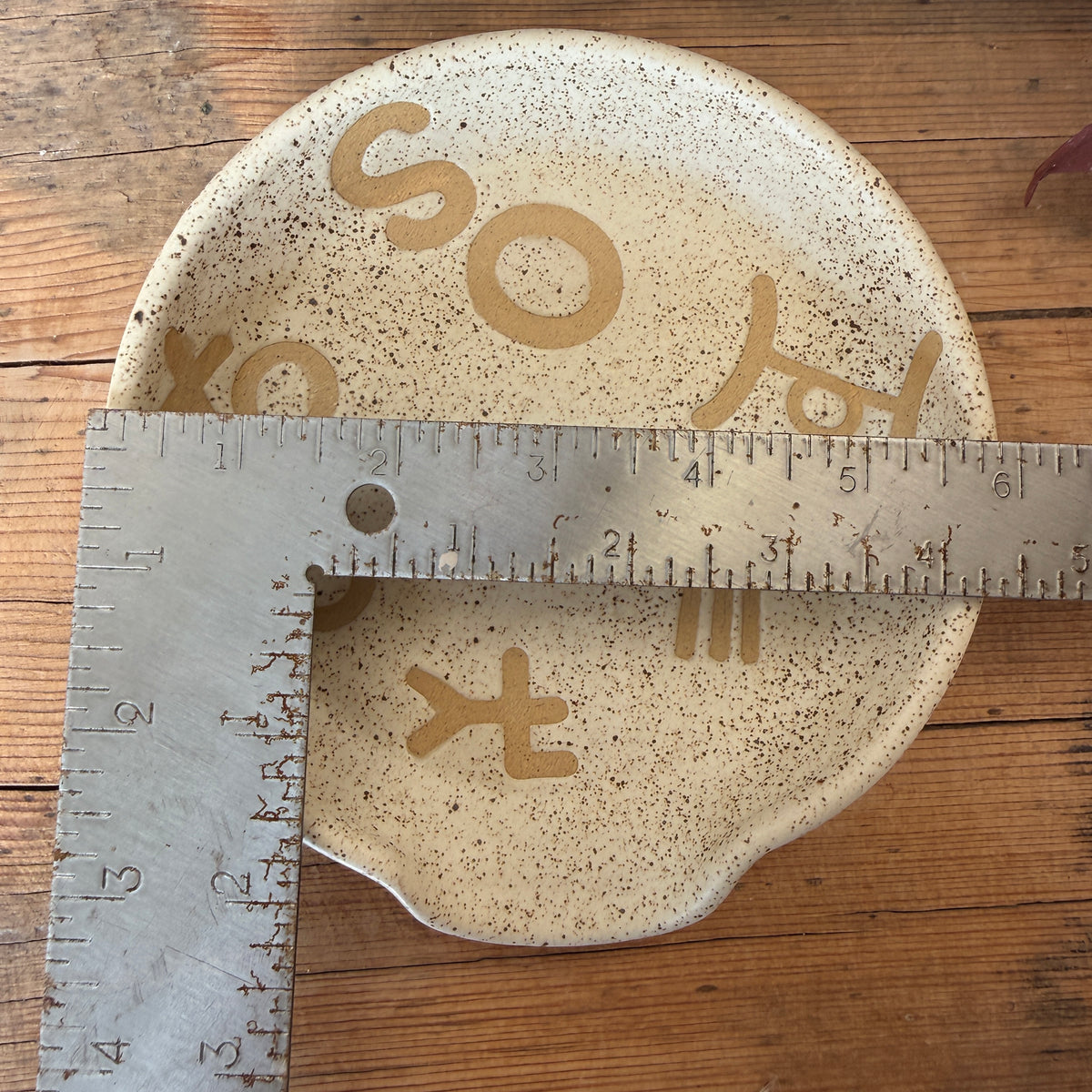 Spoon Rest - Speckle Park Branded