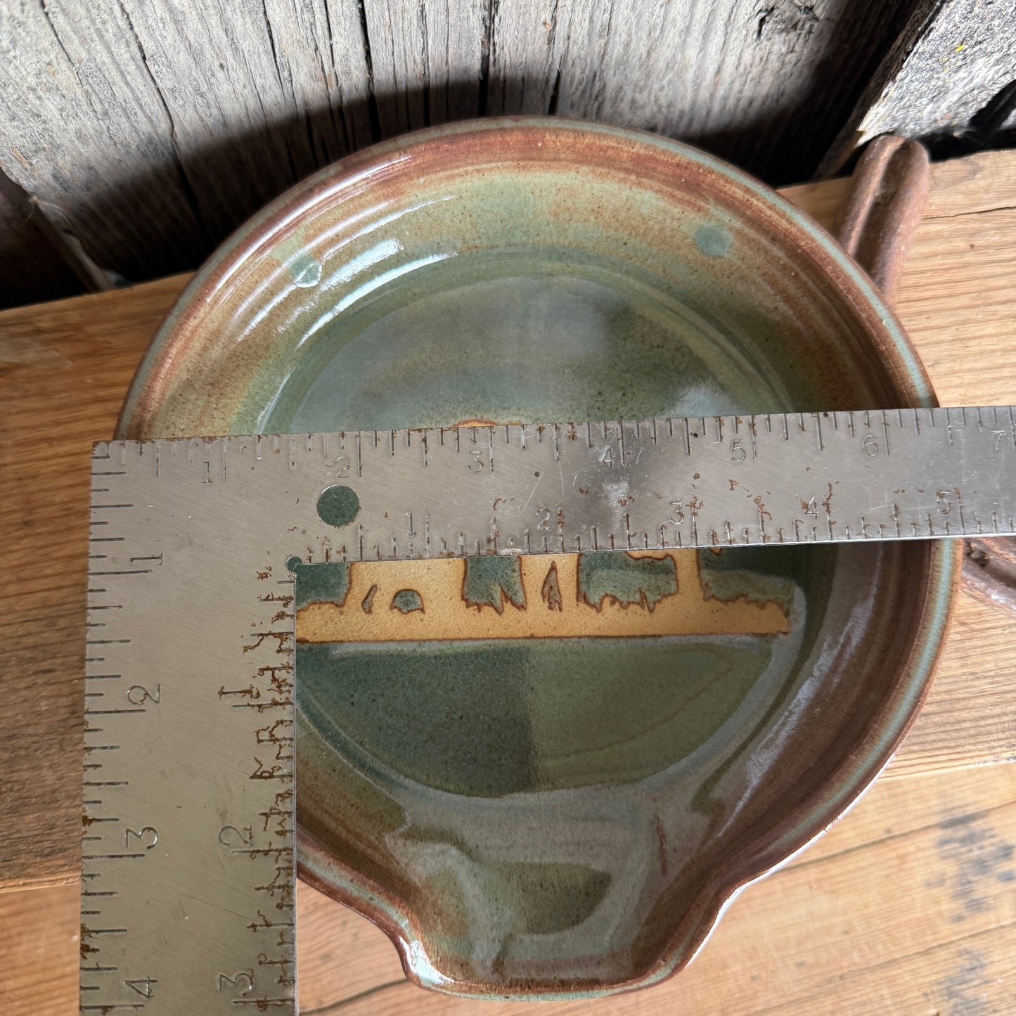 Spoon Rest - Cow Calf Sagebrush (2)