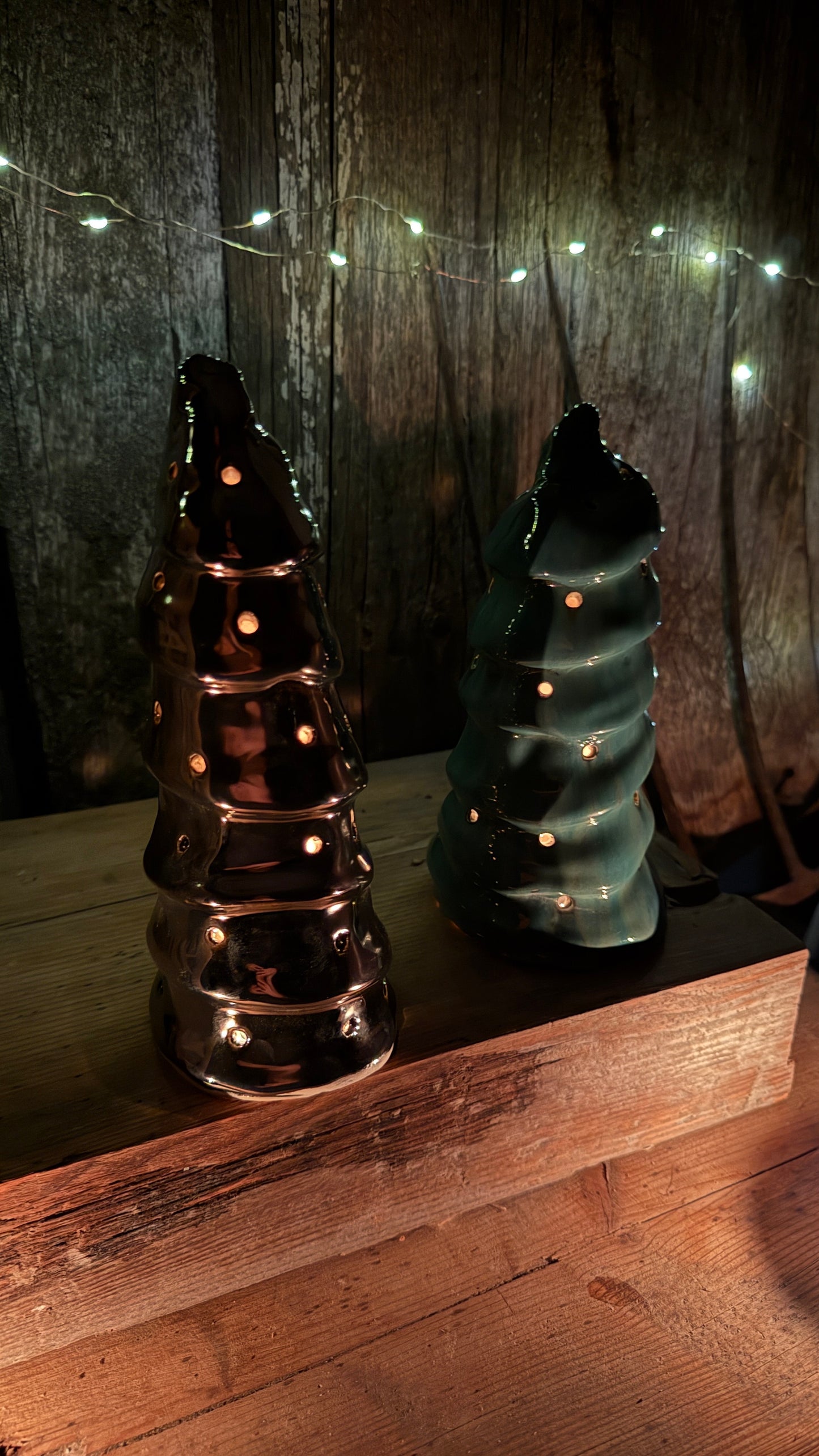 Cowboy Christmas tree bundle