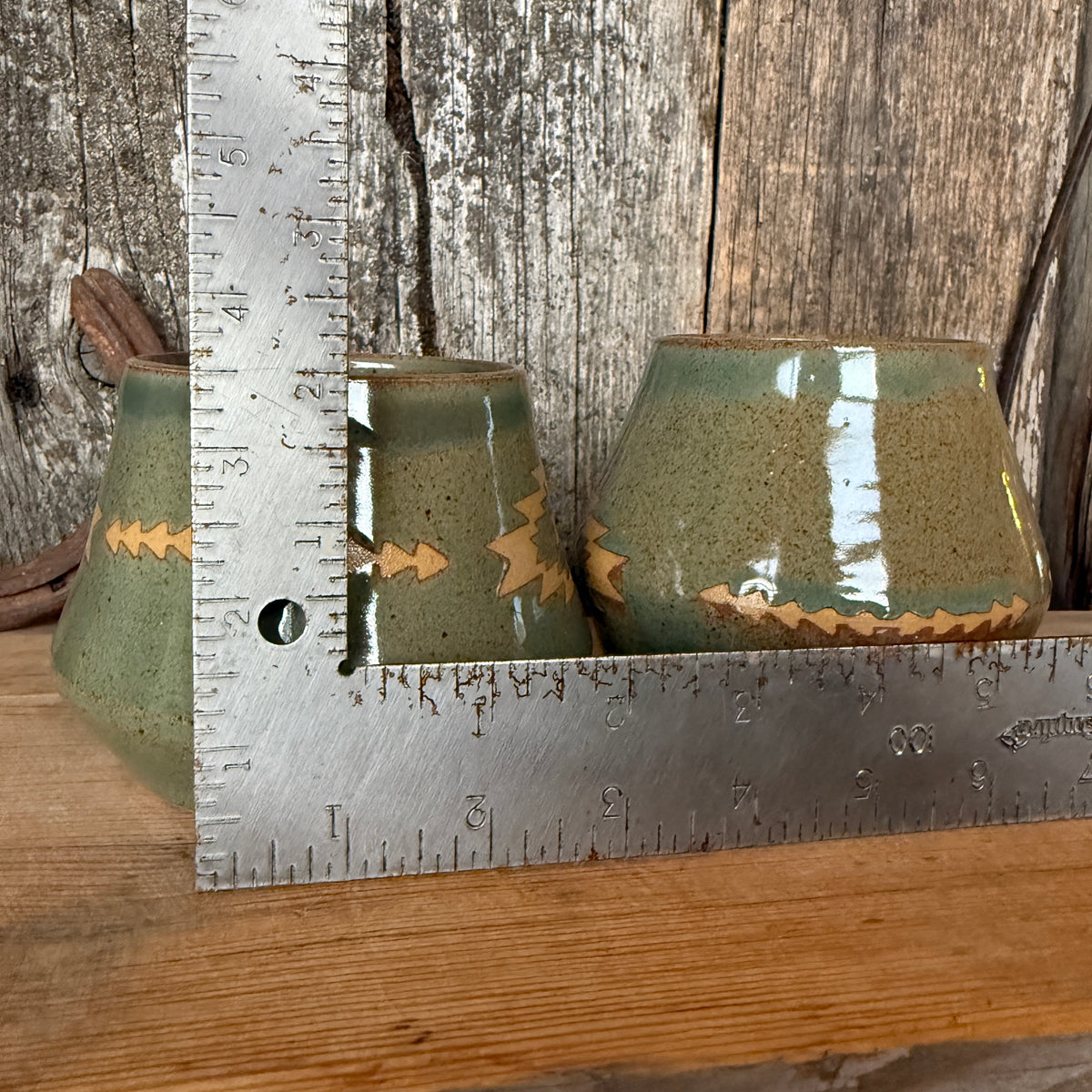Tumbler Cup Set of 2 - Sagebrush Southwestern