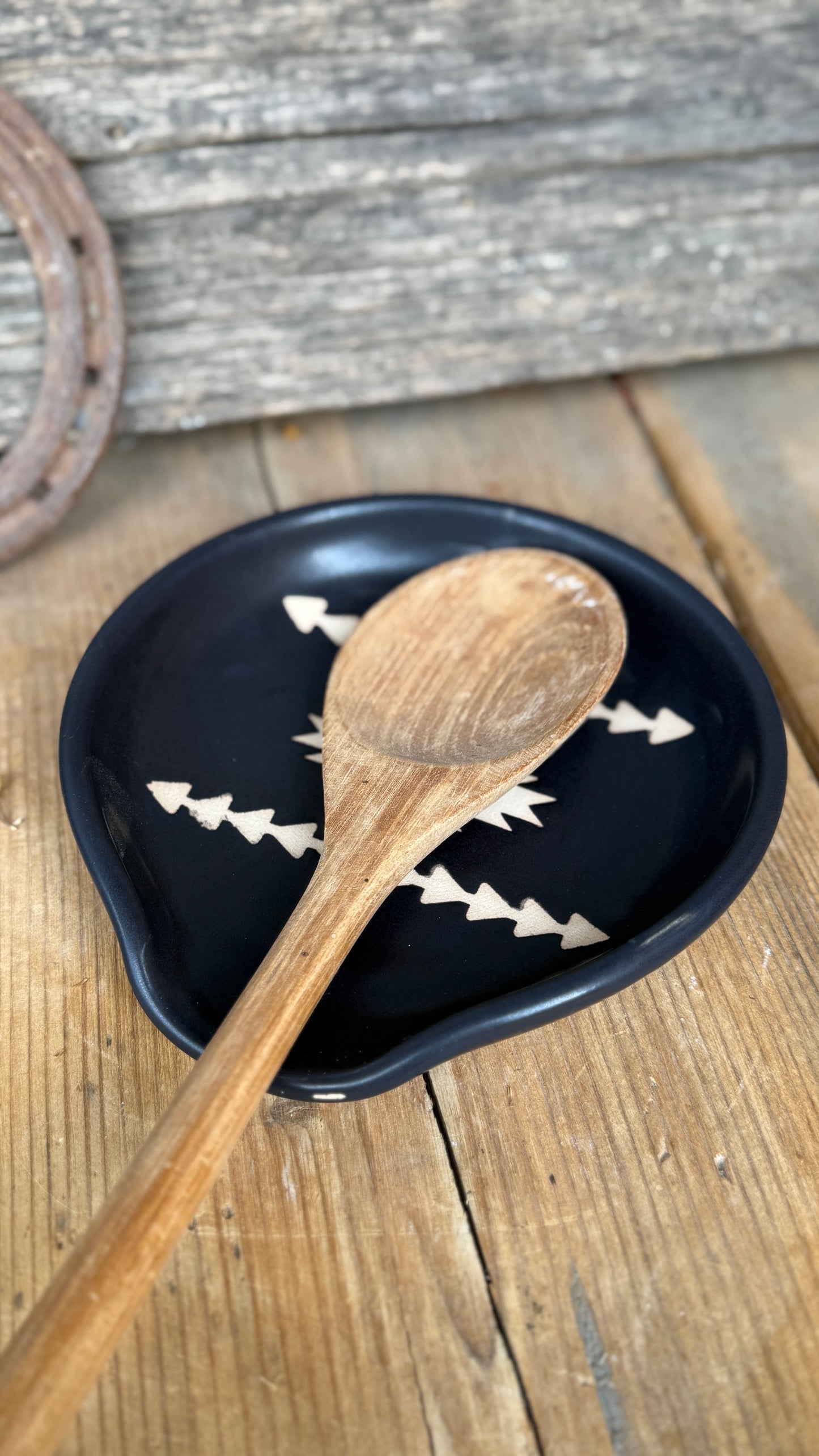 Spoon Rest - Southwestern