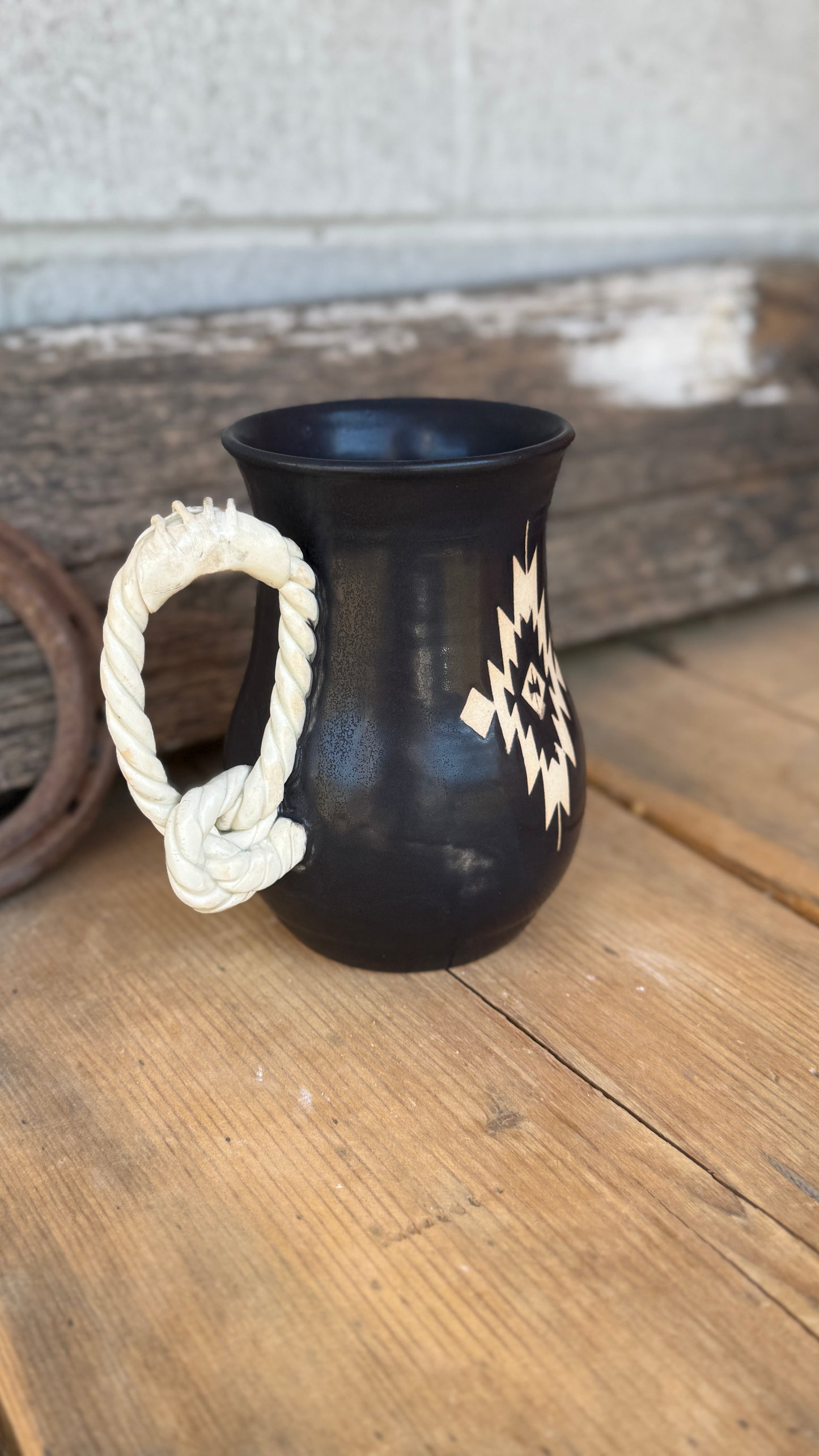 Rope Honda Mug