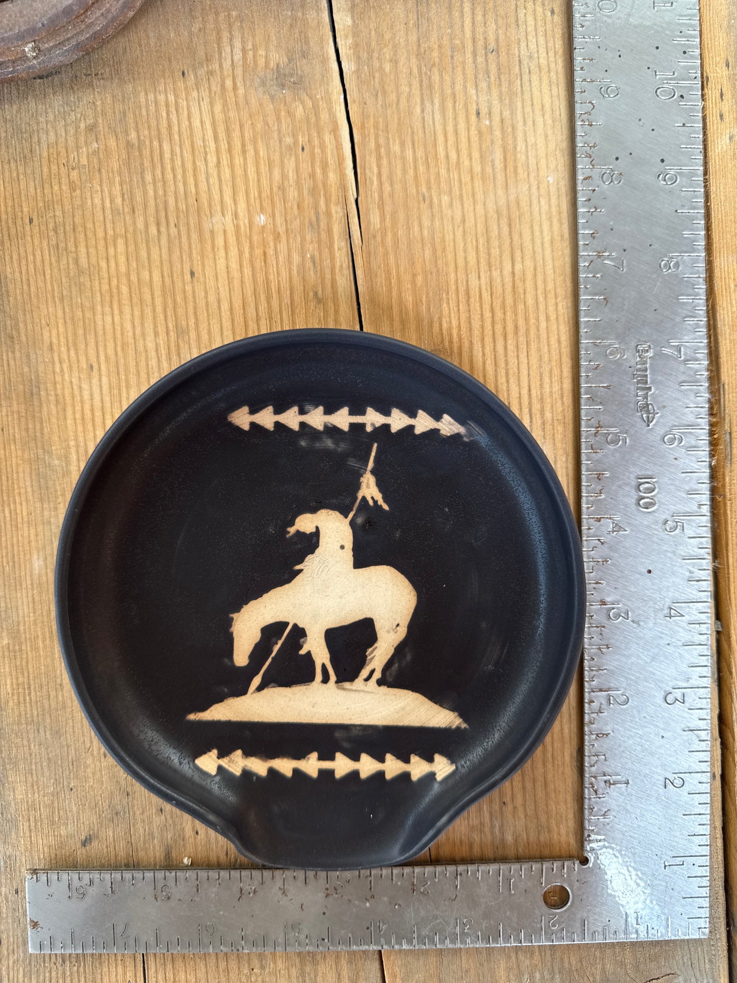 Spoon Rest - End of the trail