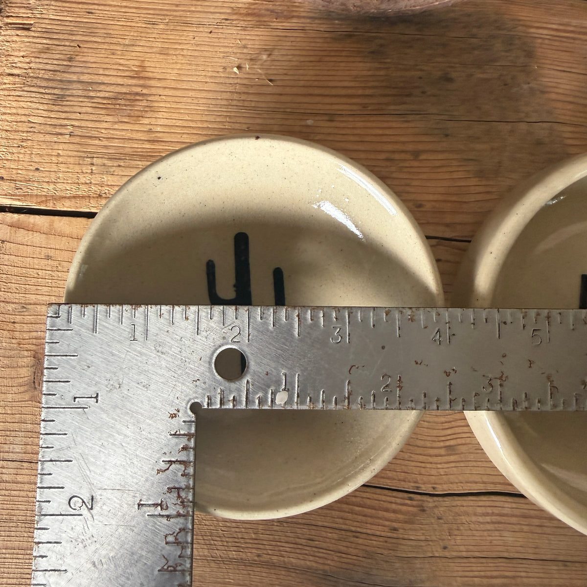 Sauce bowl set of 3