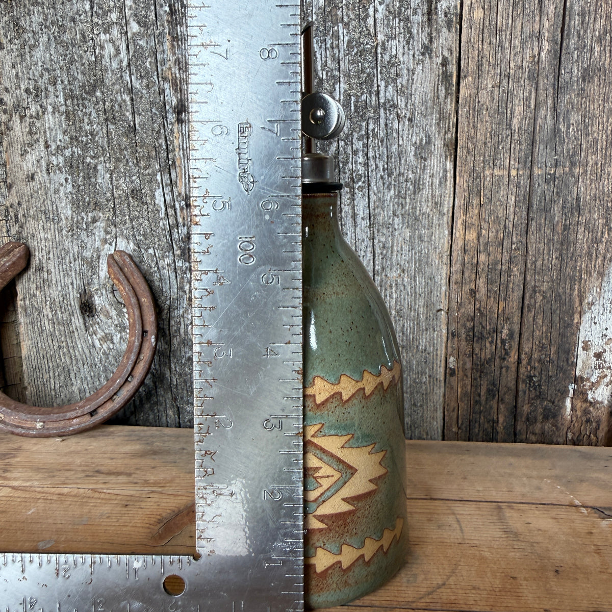 Oil Bottle - Sagebrush Southwestern
