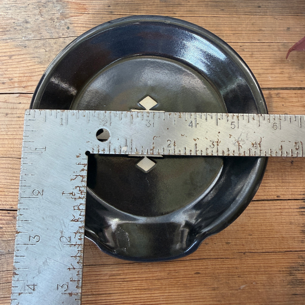 Spoon Rest - Gunmetal