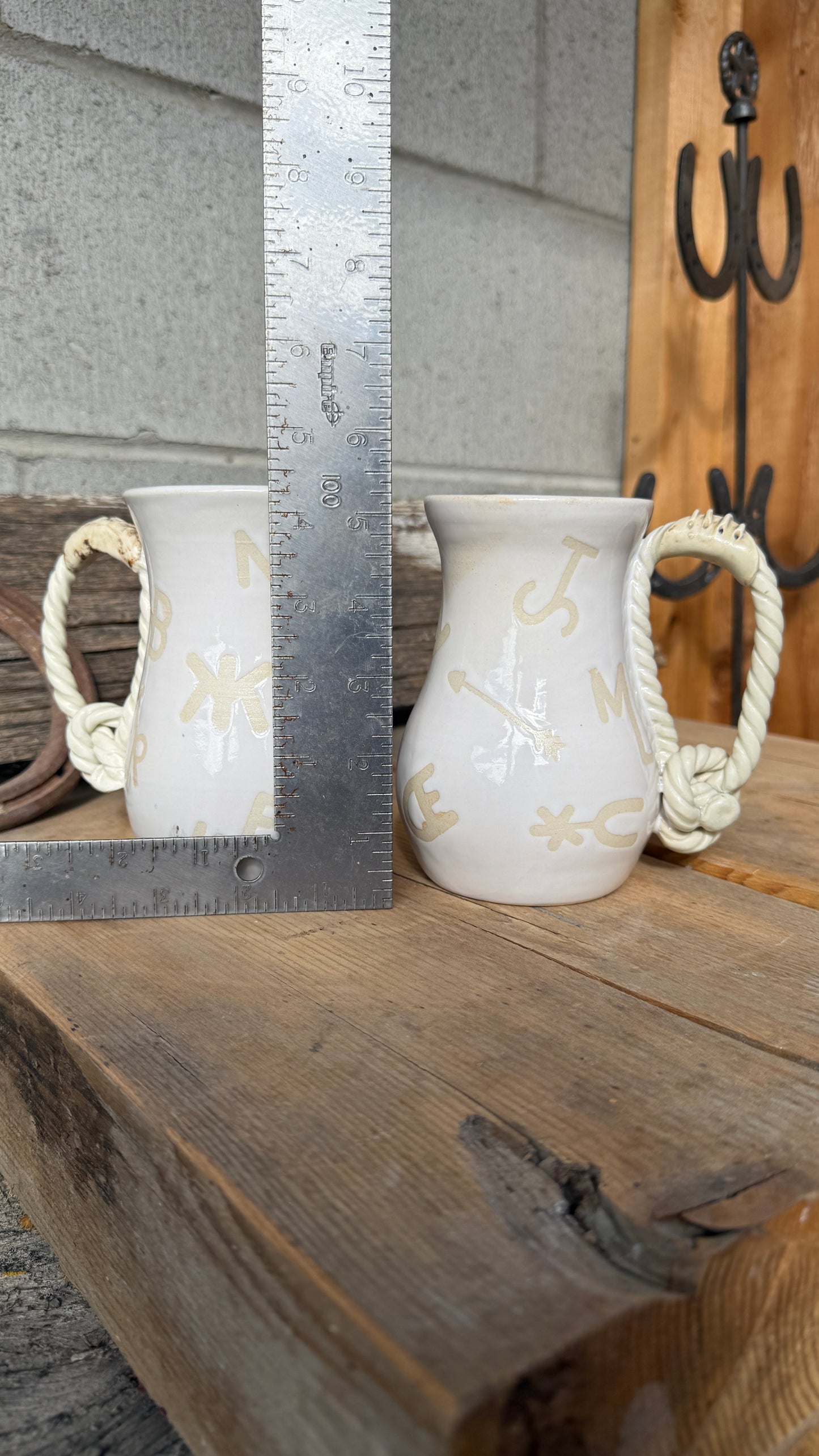 Rope Honda Mug set