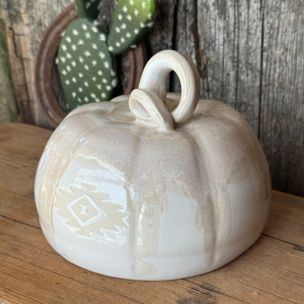 Pumpkin White