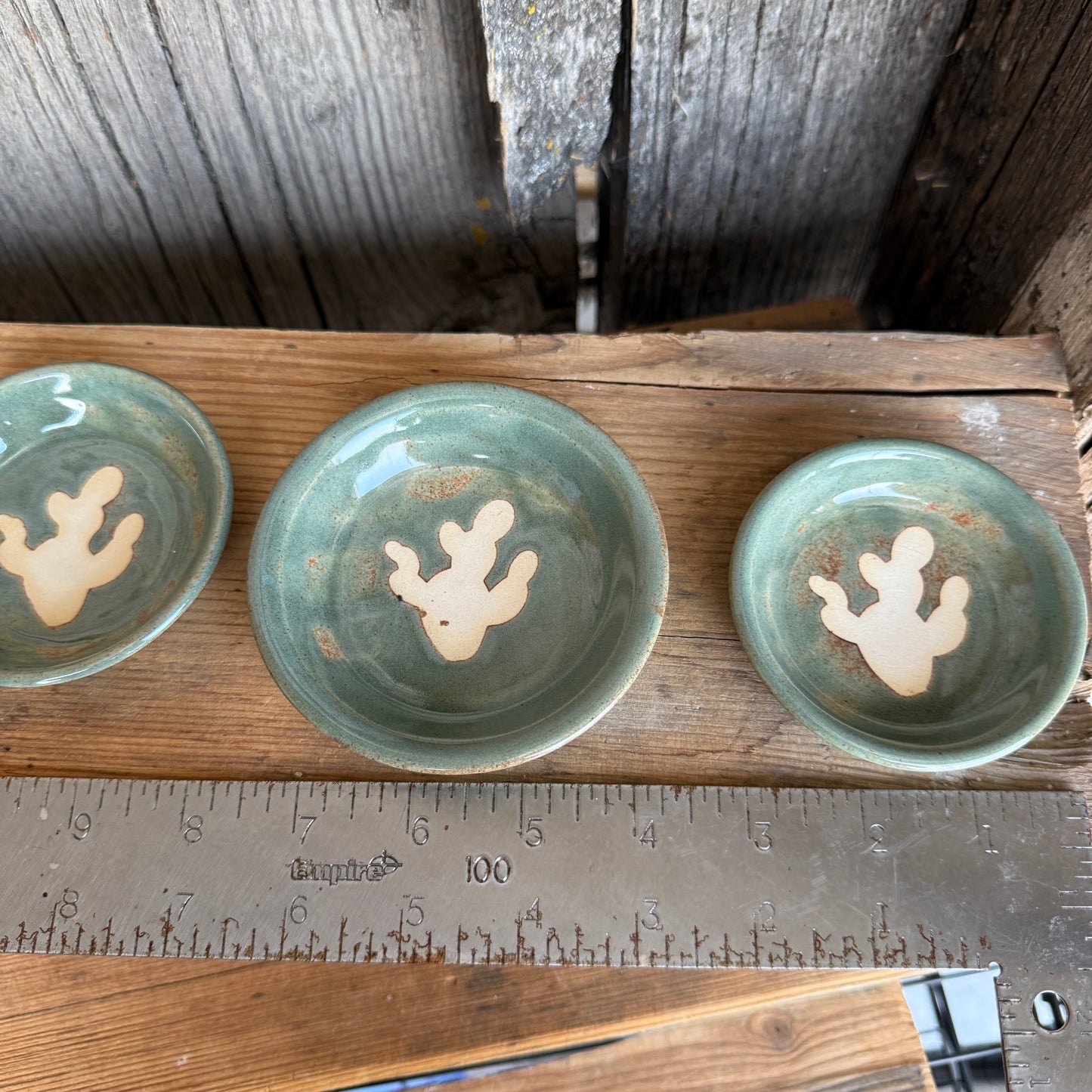 Sauce bowl set of 4