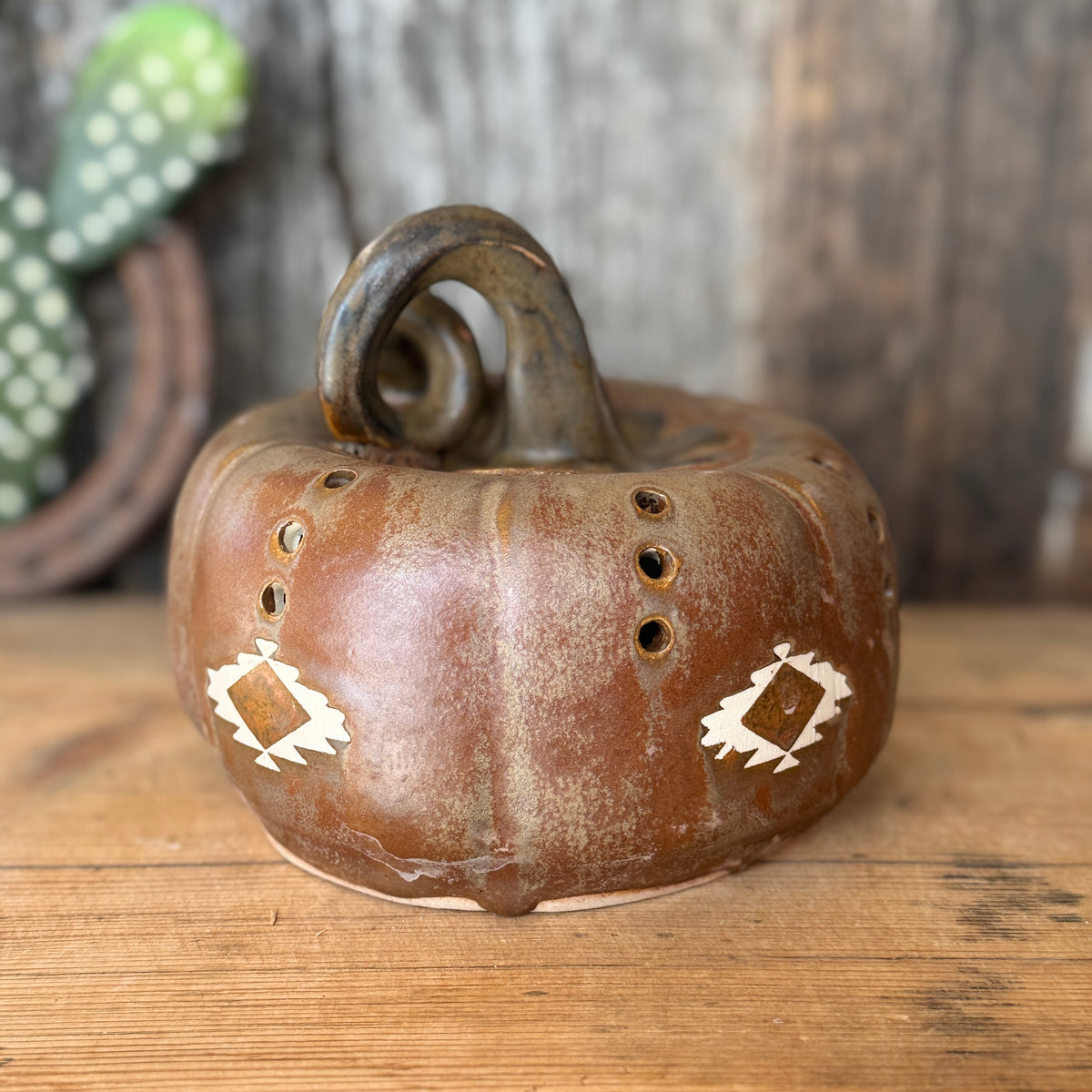 Pumpkin Luminary 1