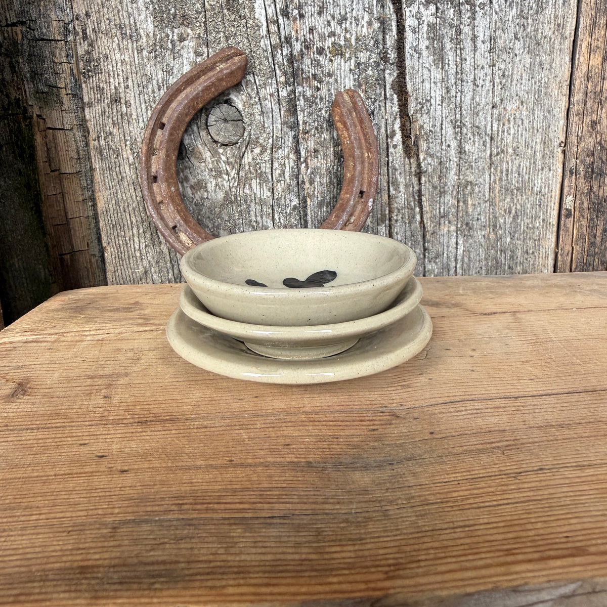 Sauce bowl set of 3