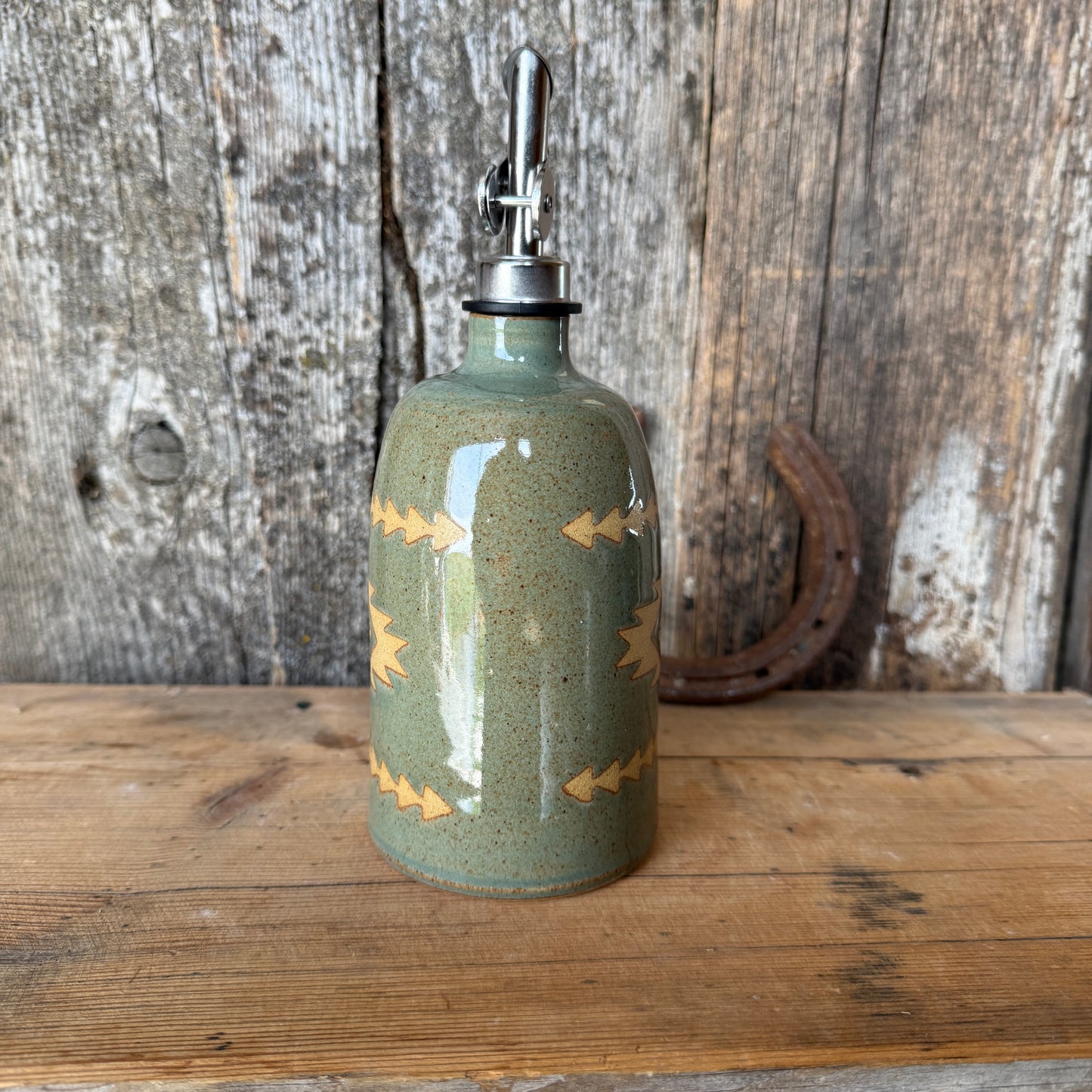 Oil Bottle  - Sagebrush