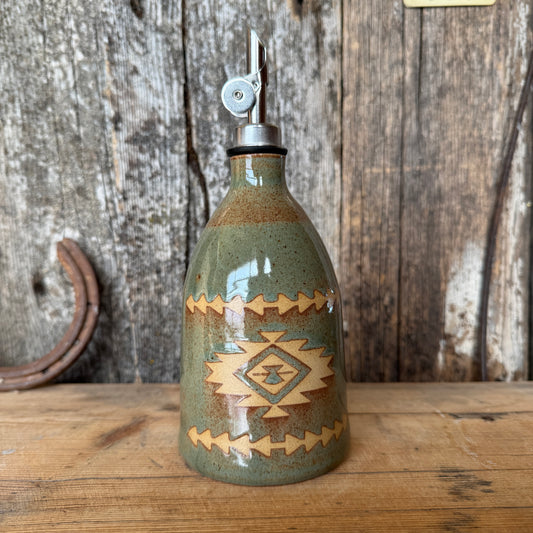 Oil Bottle  - Sagebrush Southwestern