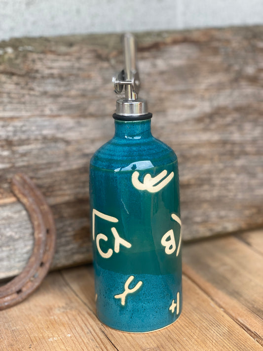 Oil Bottle - Branded