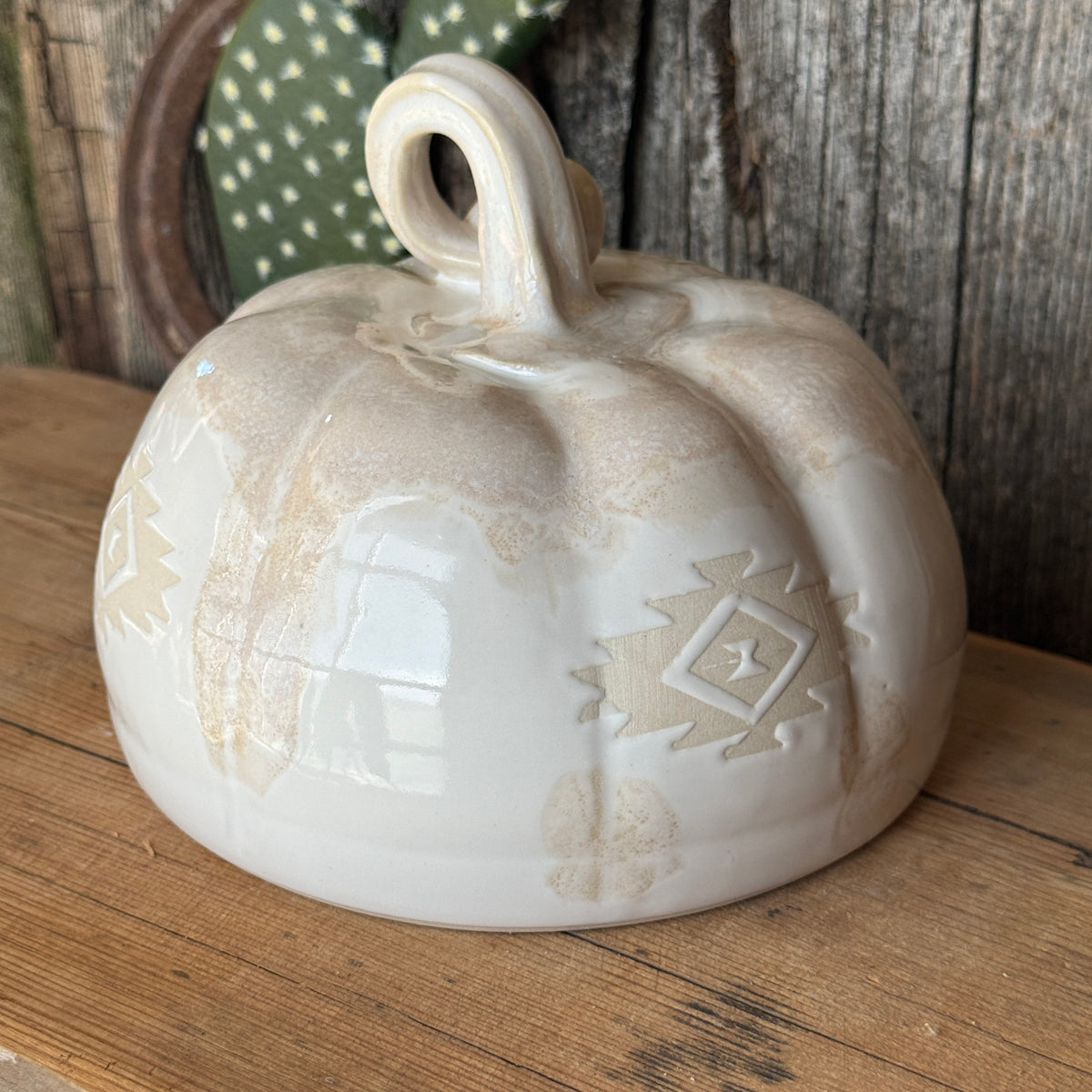 Pumpkin White
