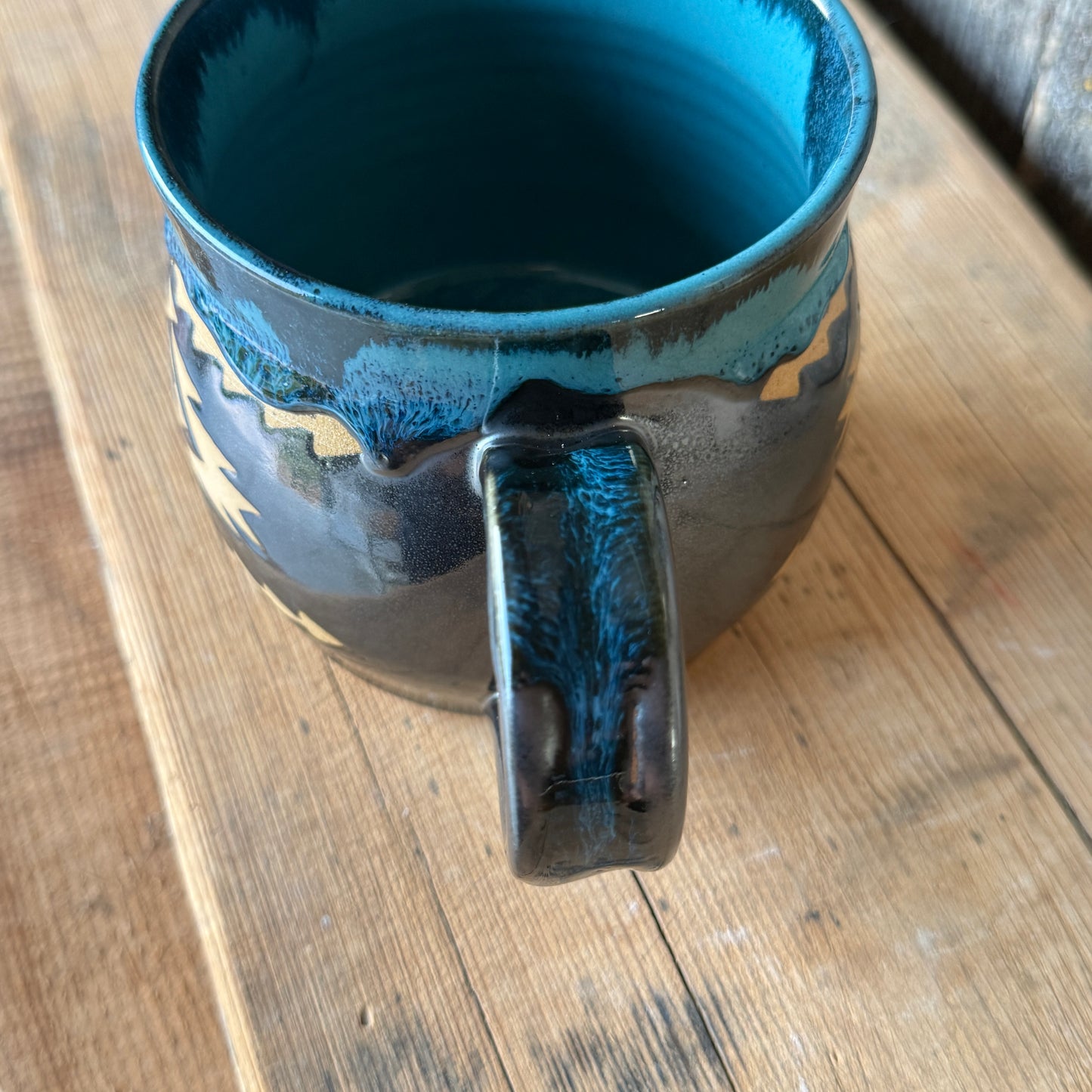 Cowboy Coffee Mug