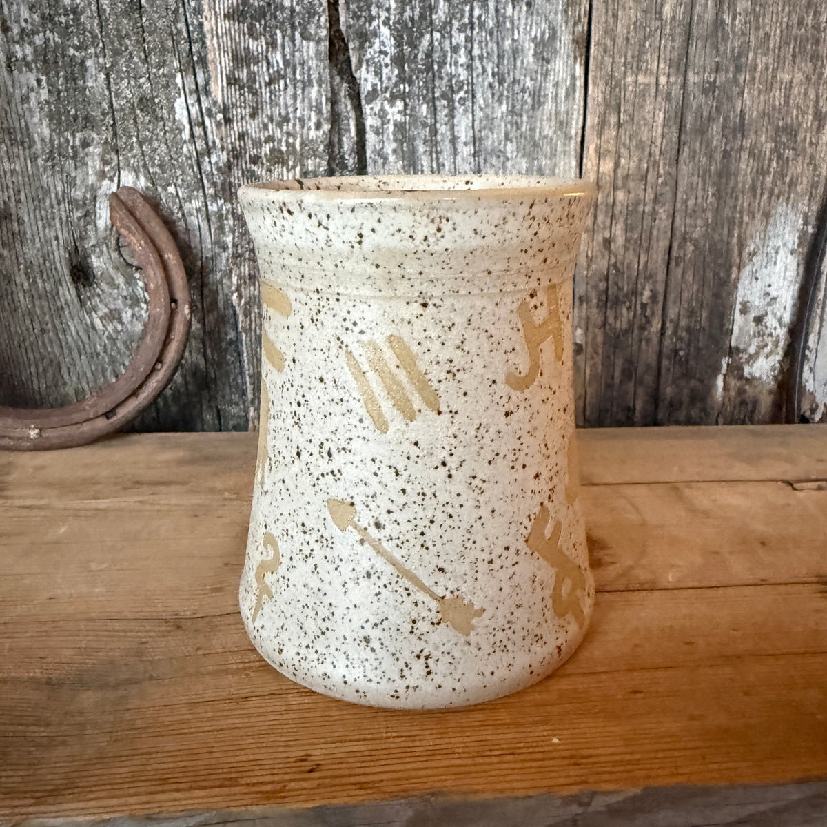 Coffee Mug - speckle Park branded cattle