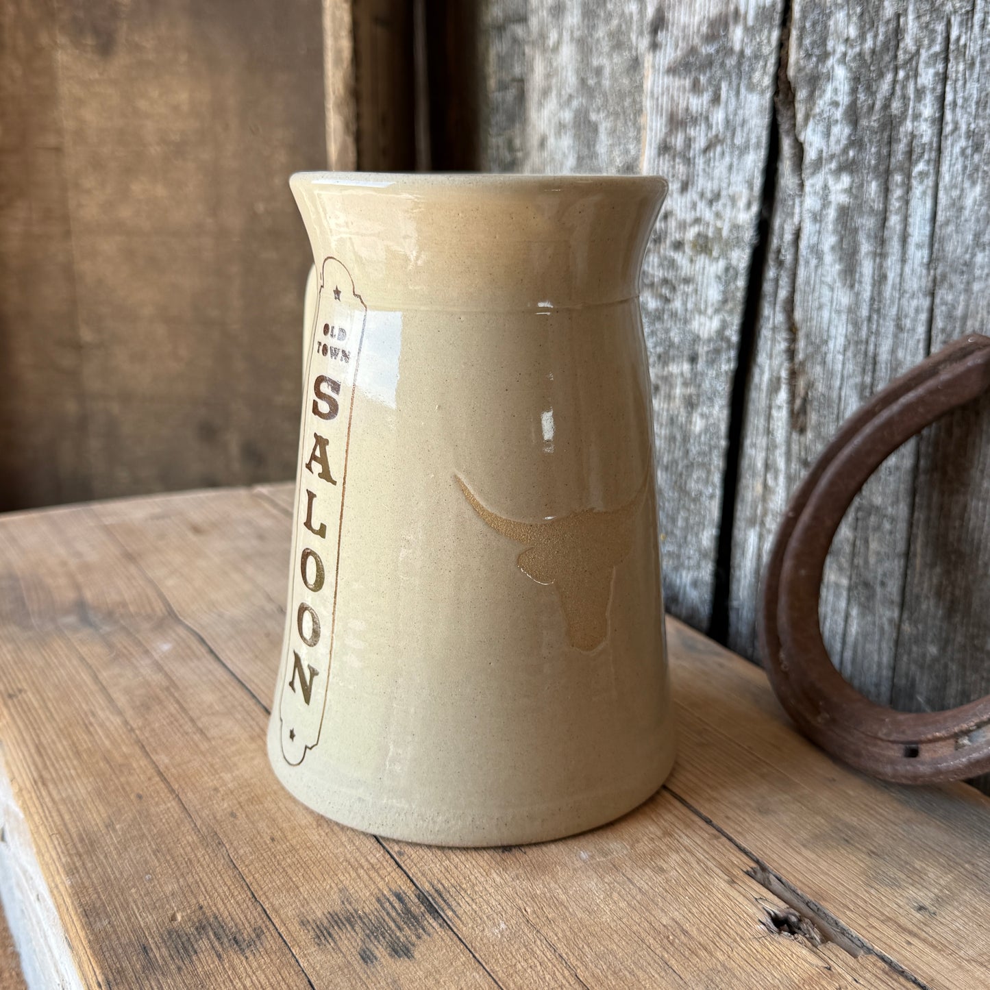 Cowboy Coffee Mug