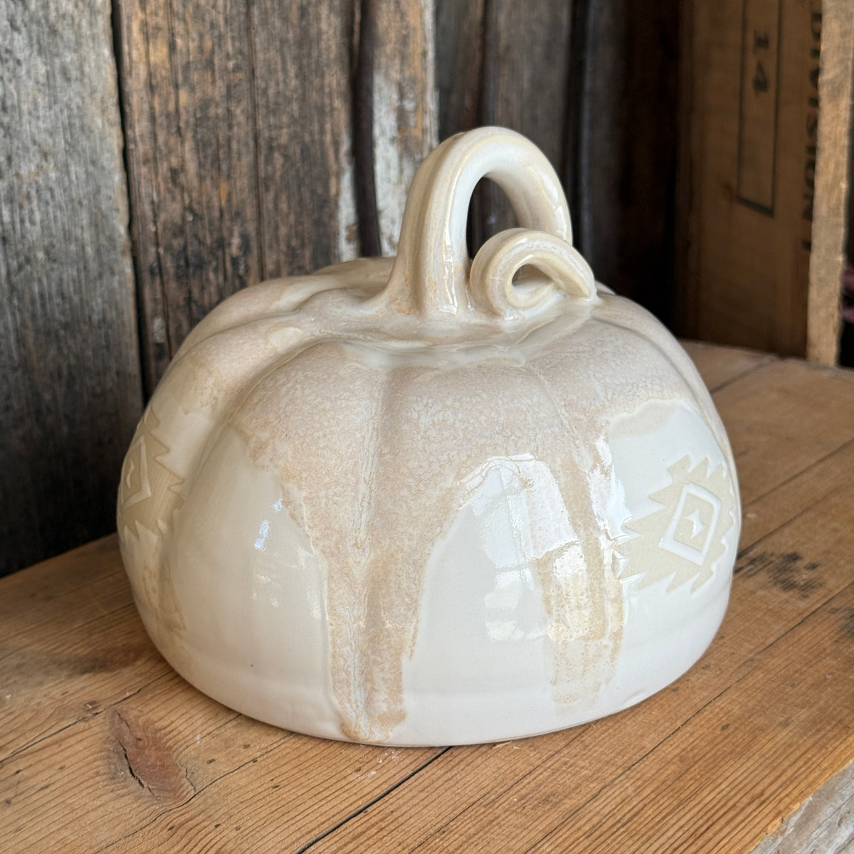 Pumpkin White