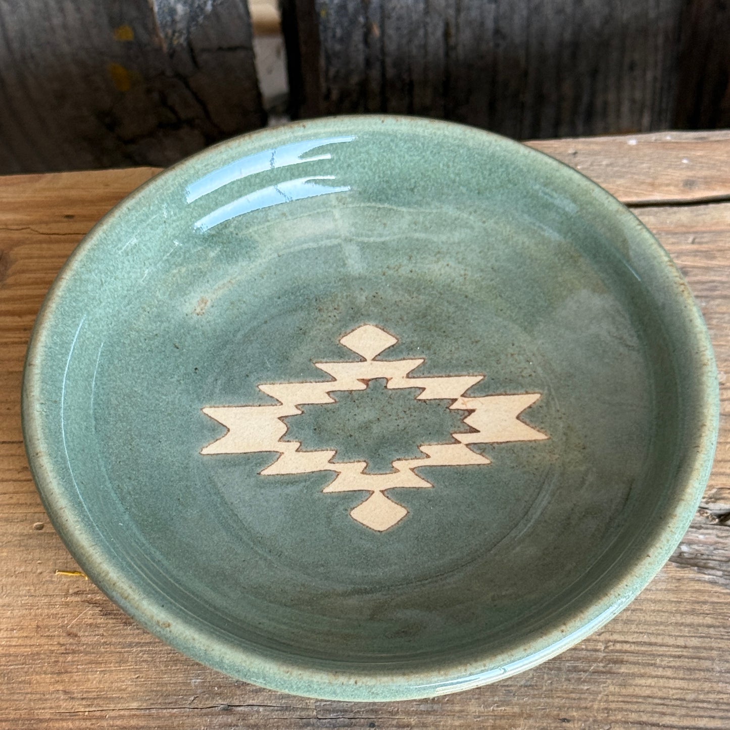 Sauce bowl set of 3 Sagebrush Southwestern