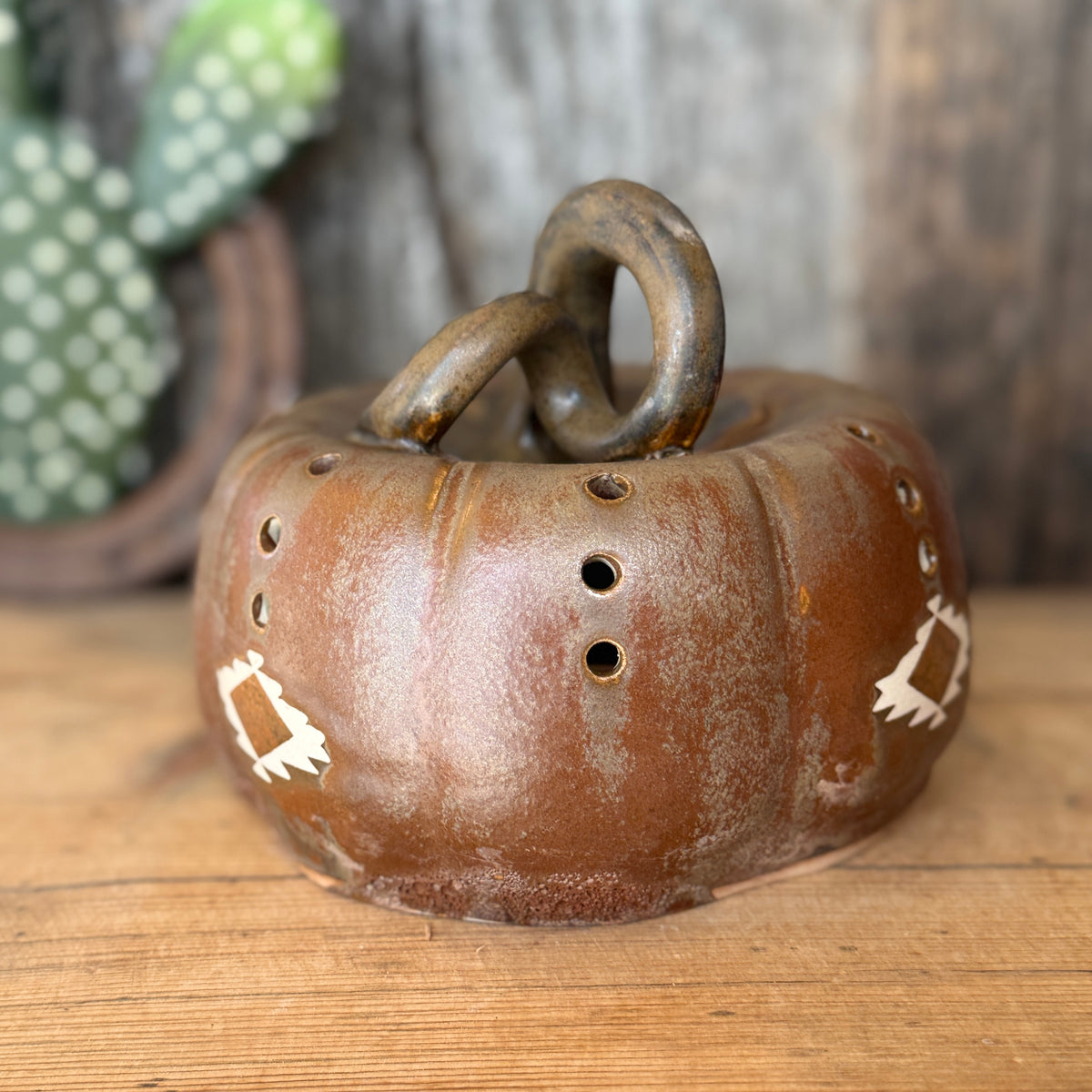 Pumpkin Luminary 1
