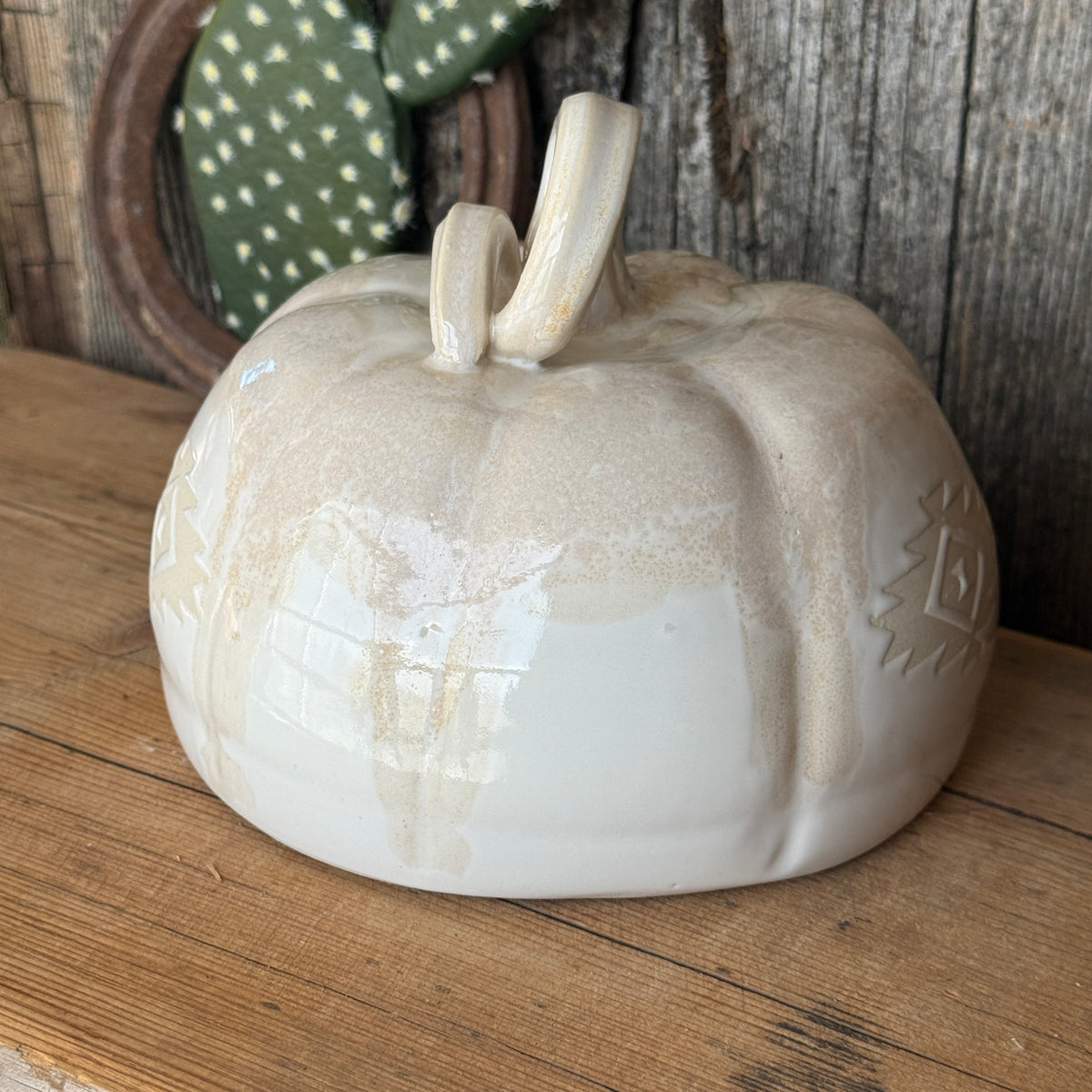 Pumpkin White