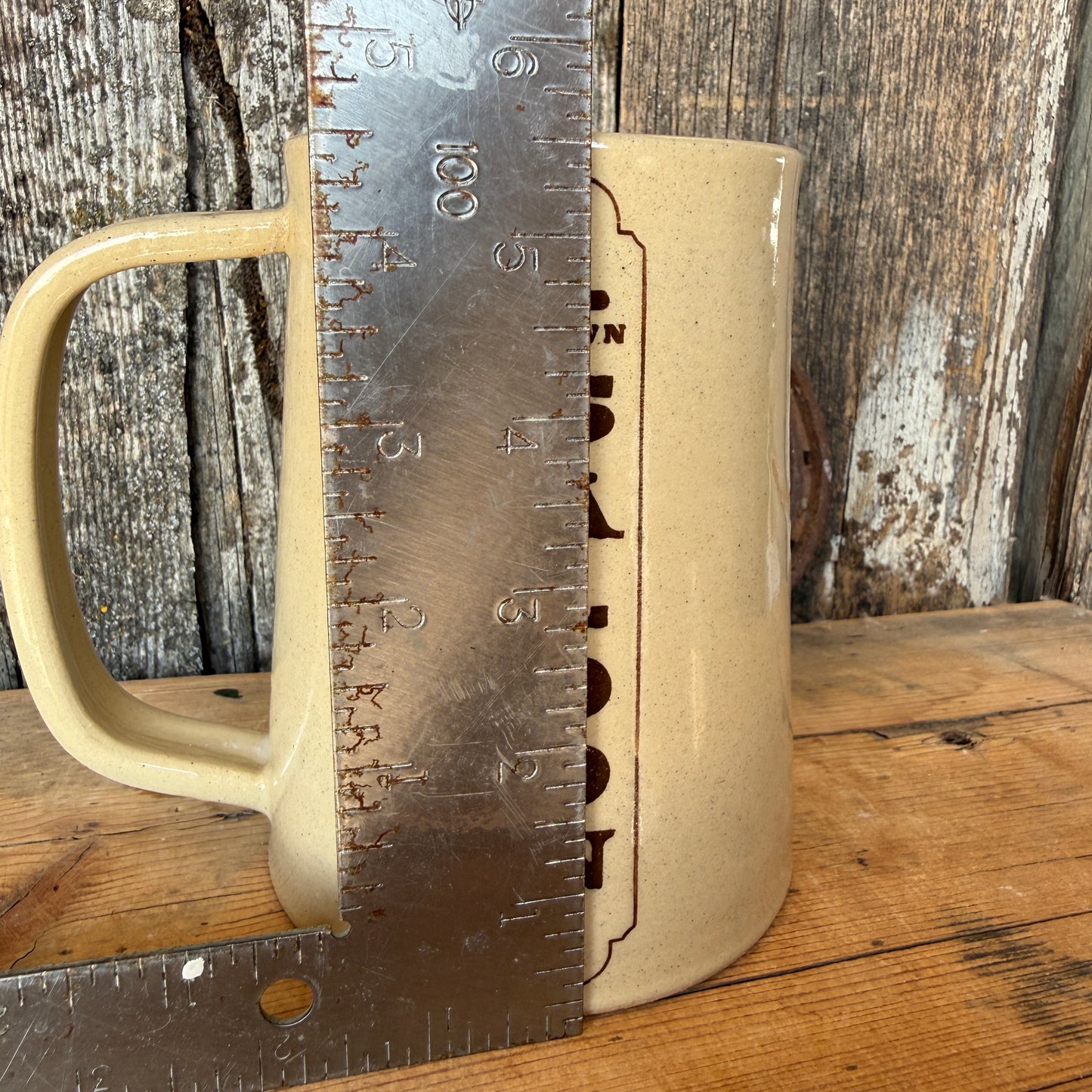 Cowboy Coffee Mug