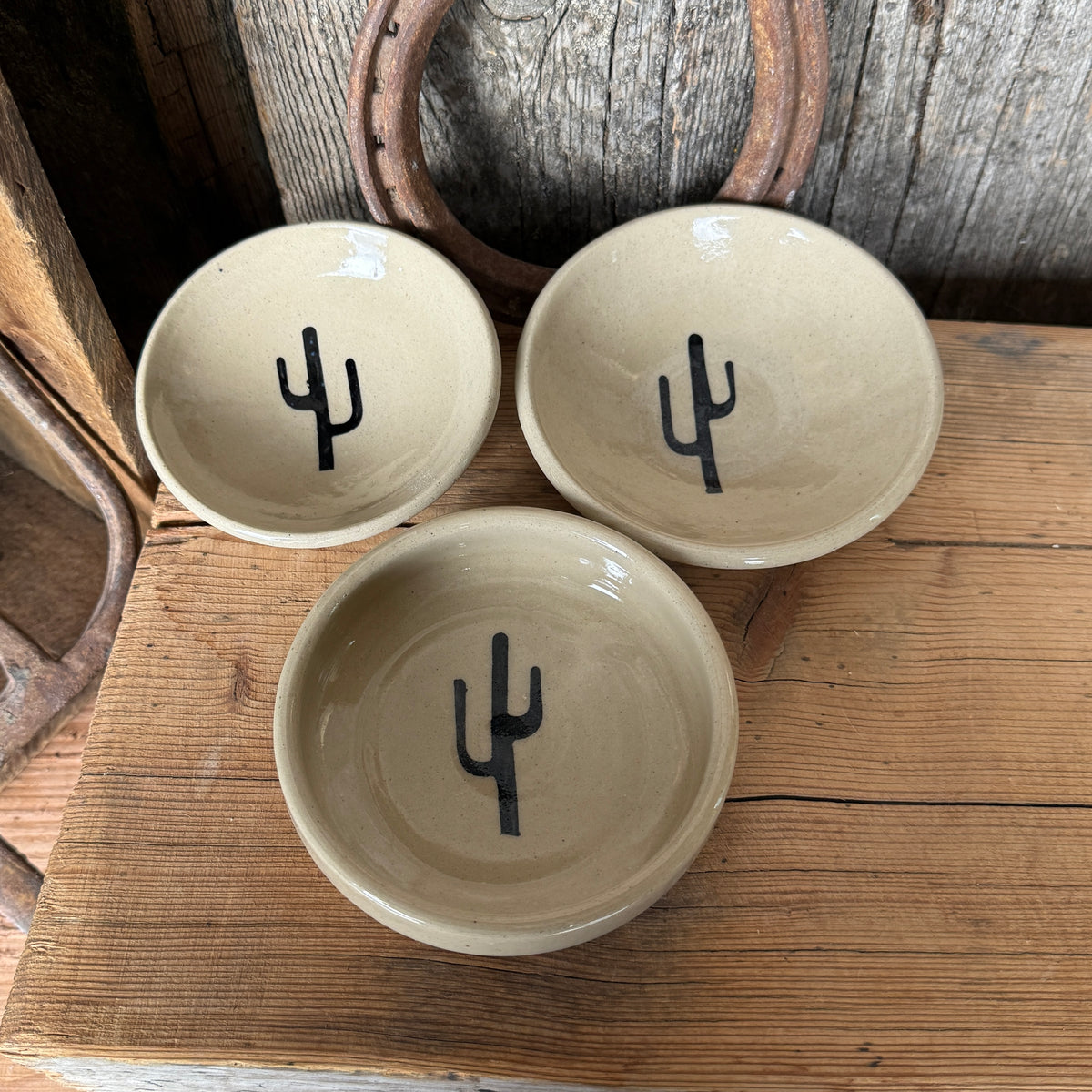 Sauce bowl set of 3