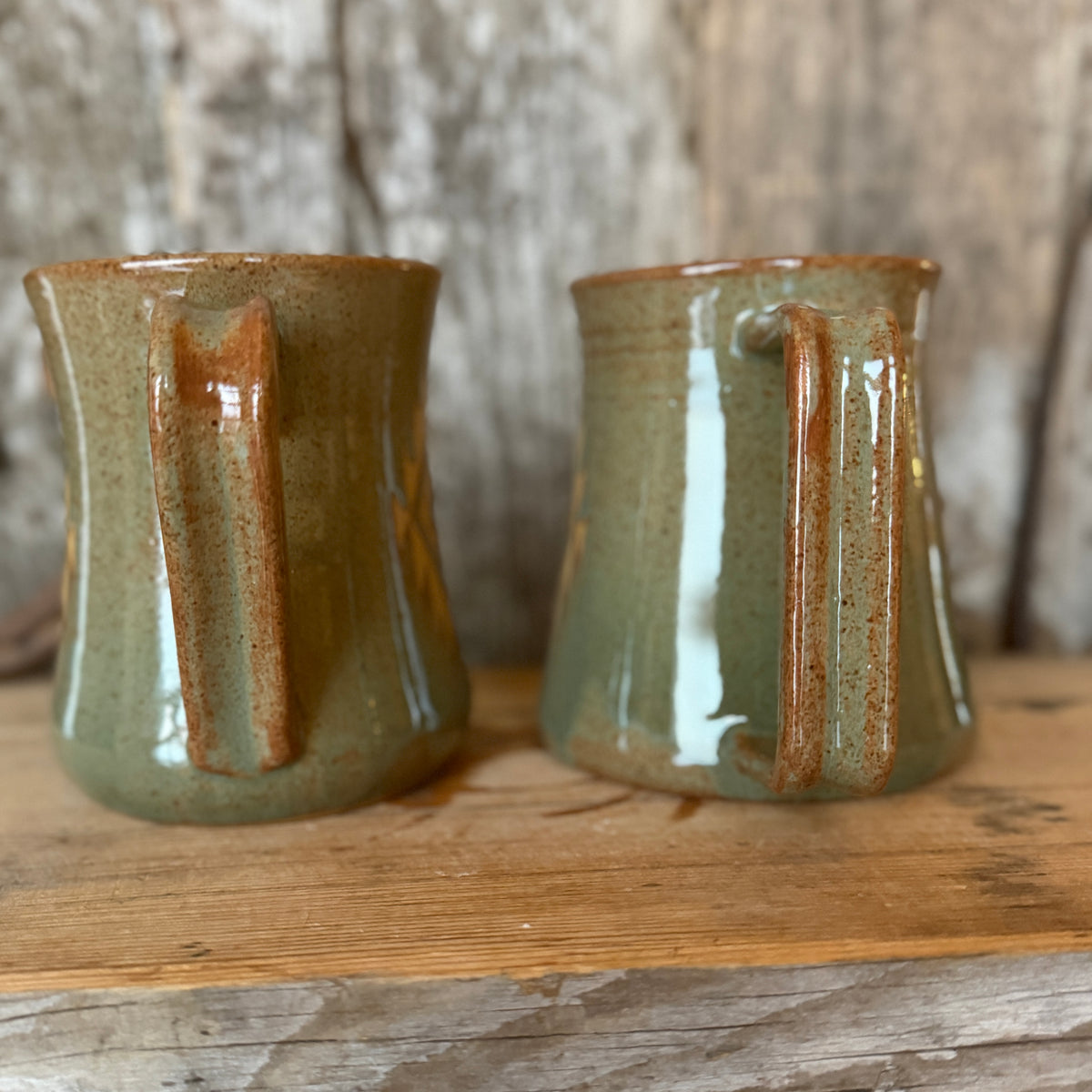 Coffee Mug - Sagebrush Southwestern set of 2