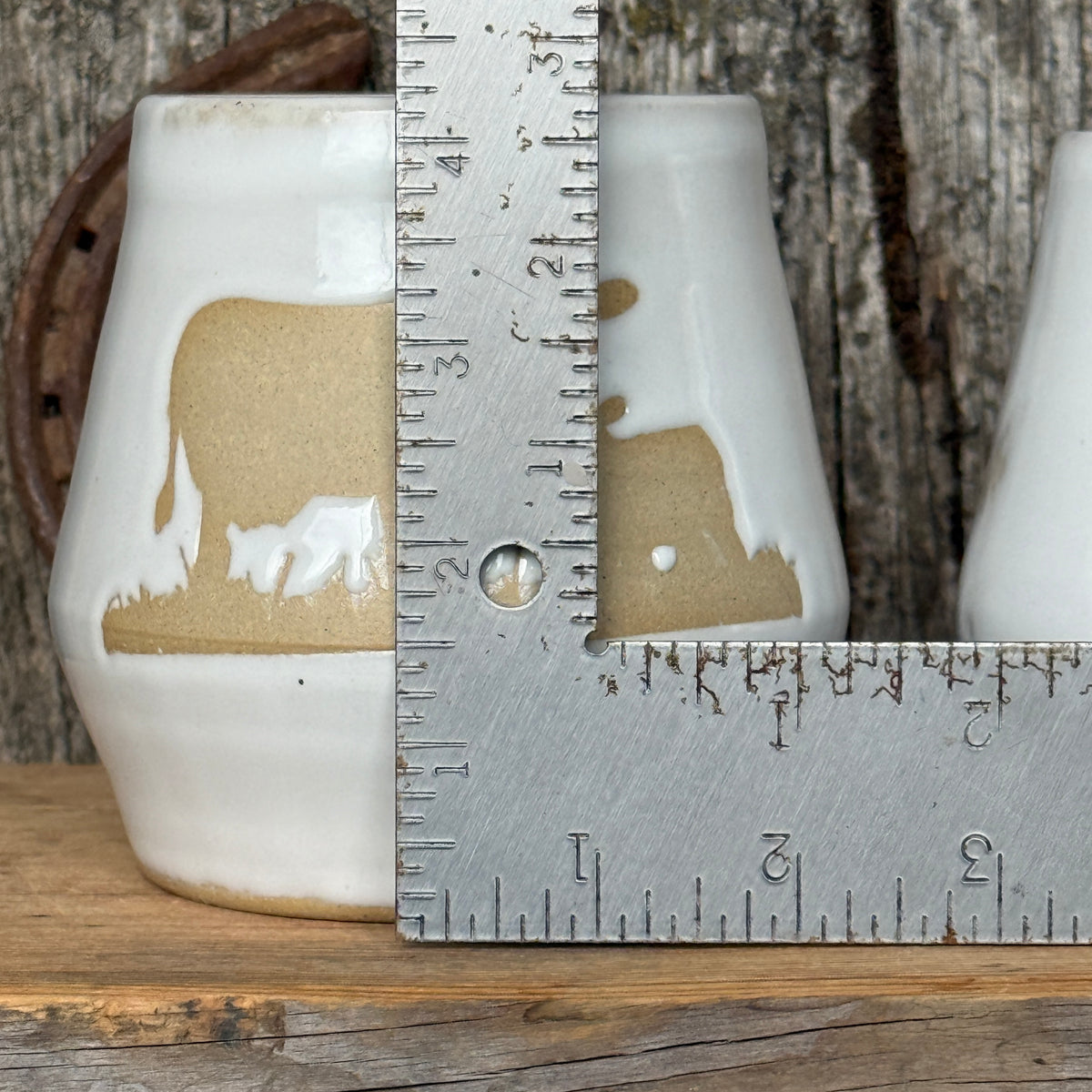 Tumbler Cup Set of 2 - Cattle