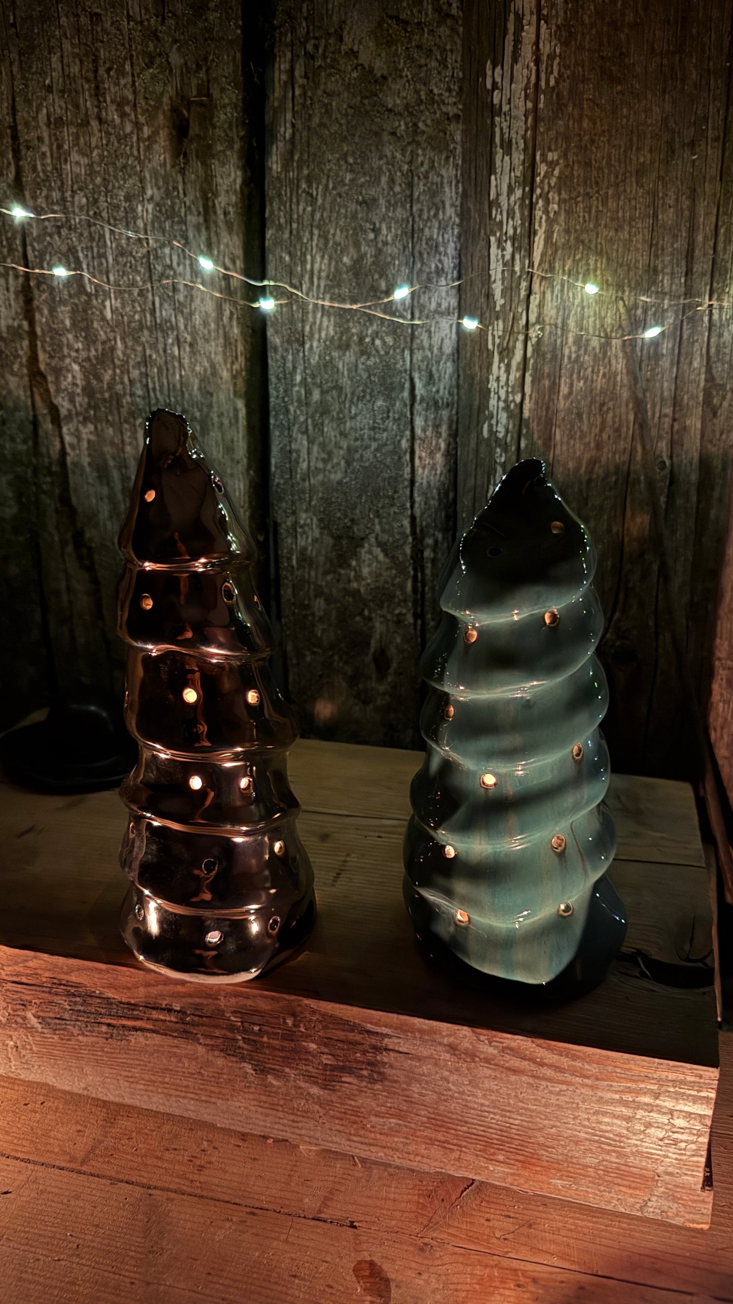 Cowboy Christmas tree bundle