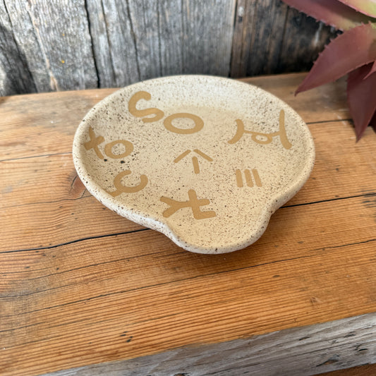 Spoon Rest - Speckle Park Branded