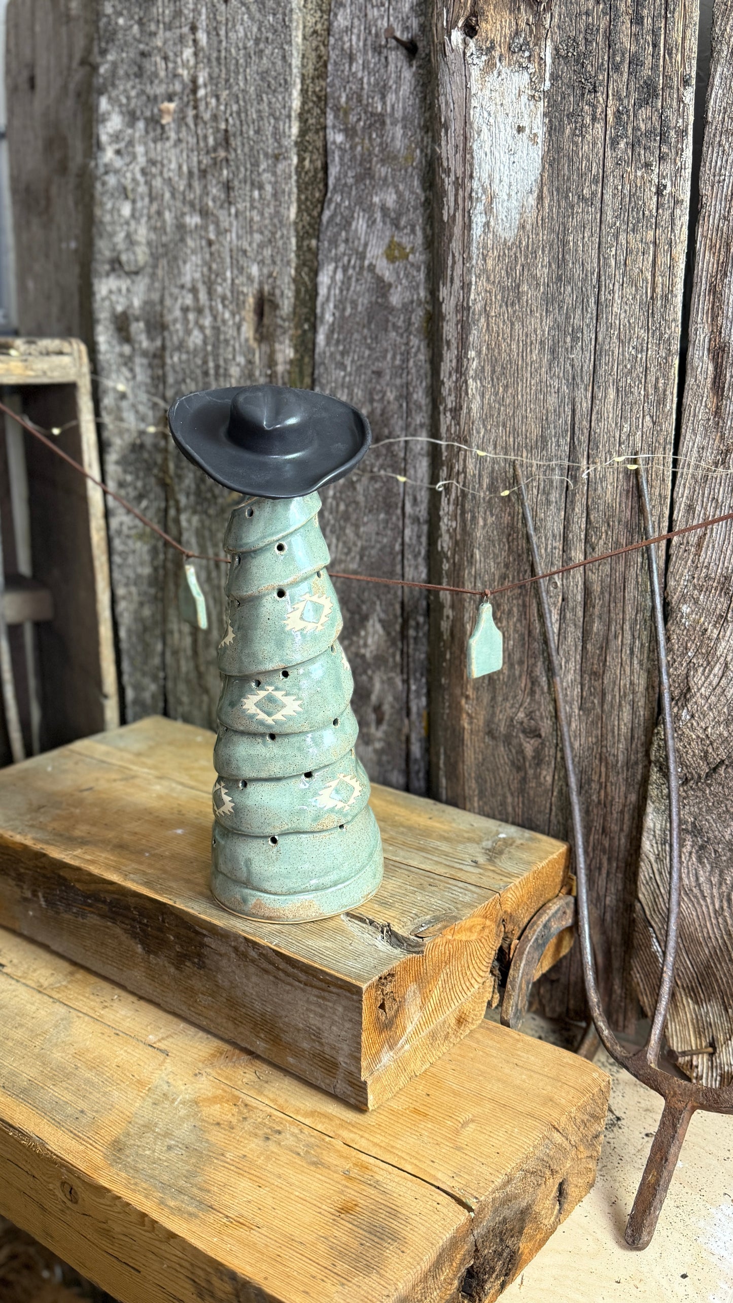 Cowboy Christmas tree bundle ￼