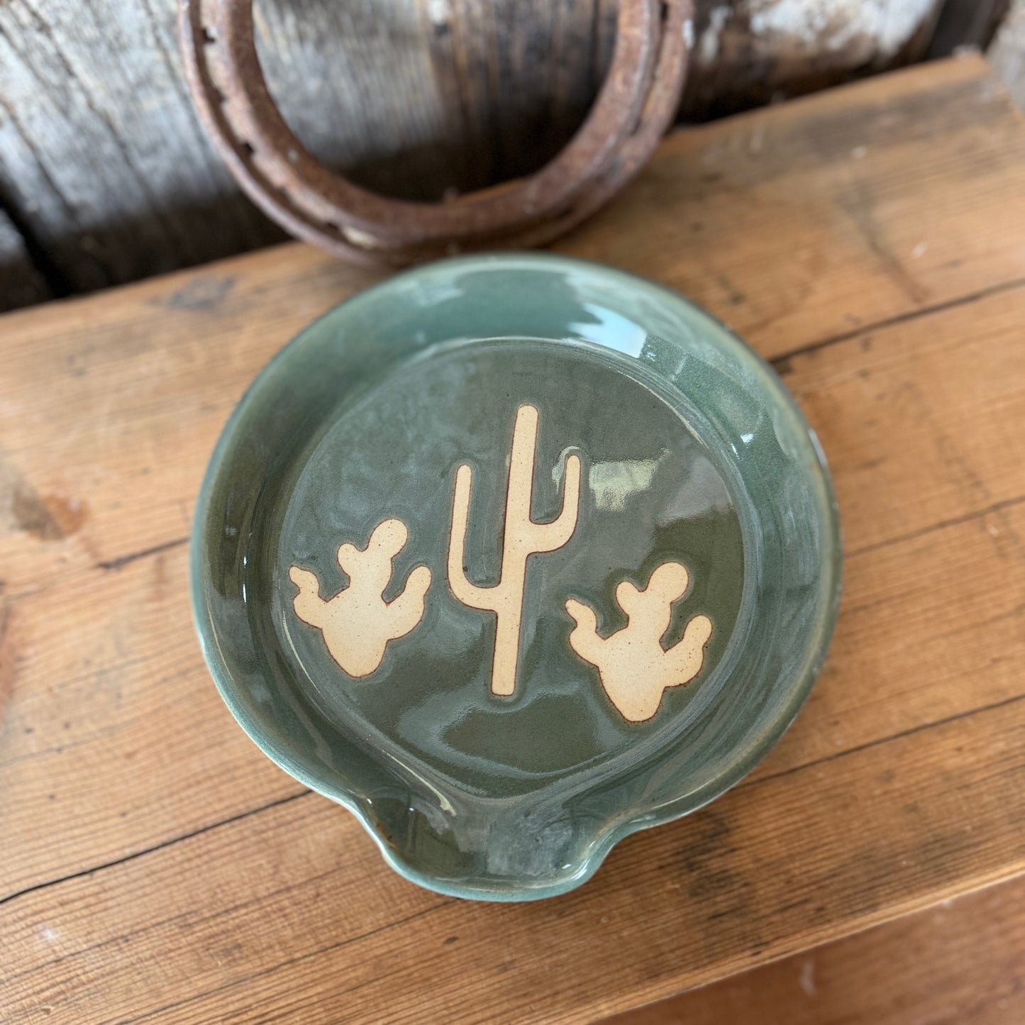 Spoon Rest - Sagebrush (2)