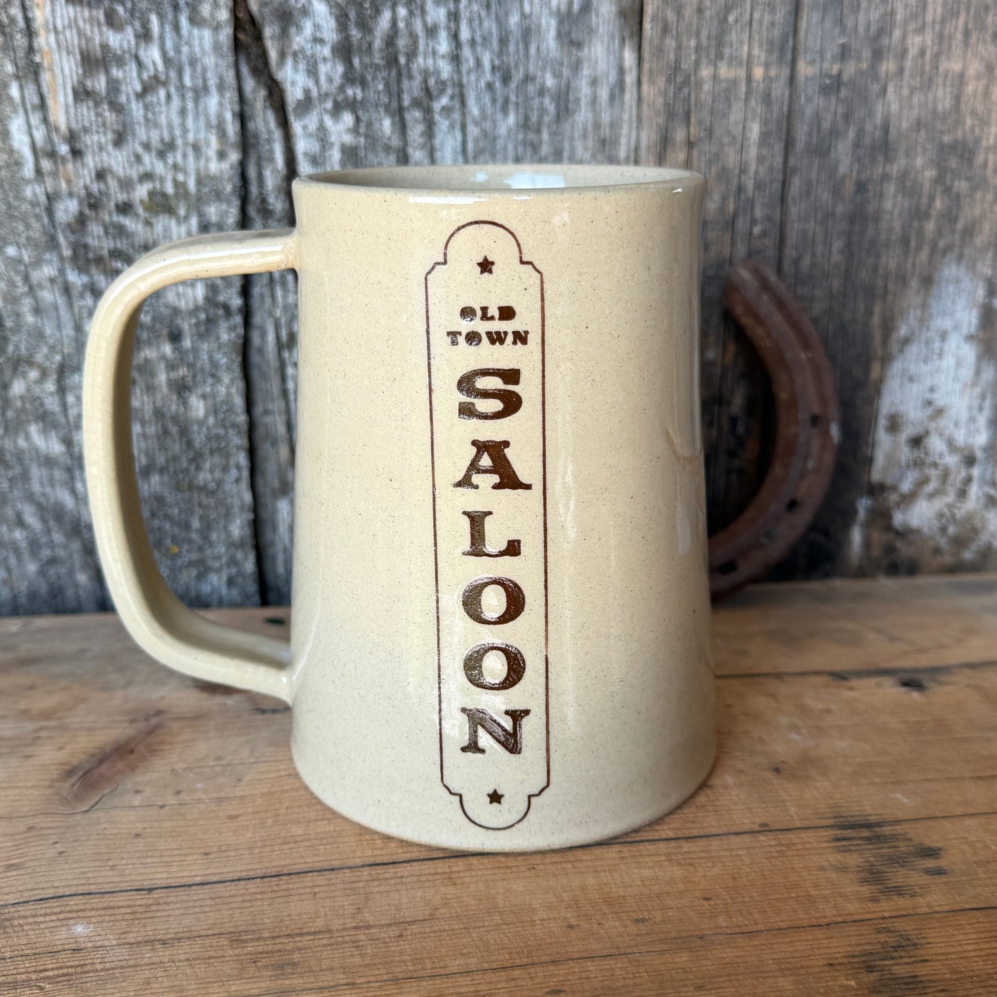 Cowboy Coffee Mug