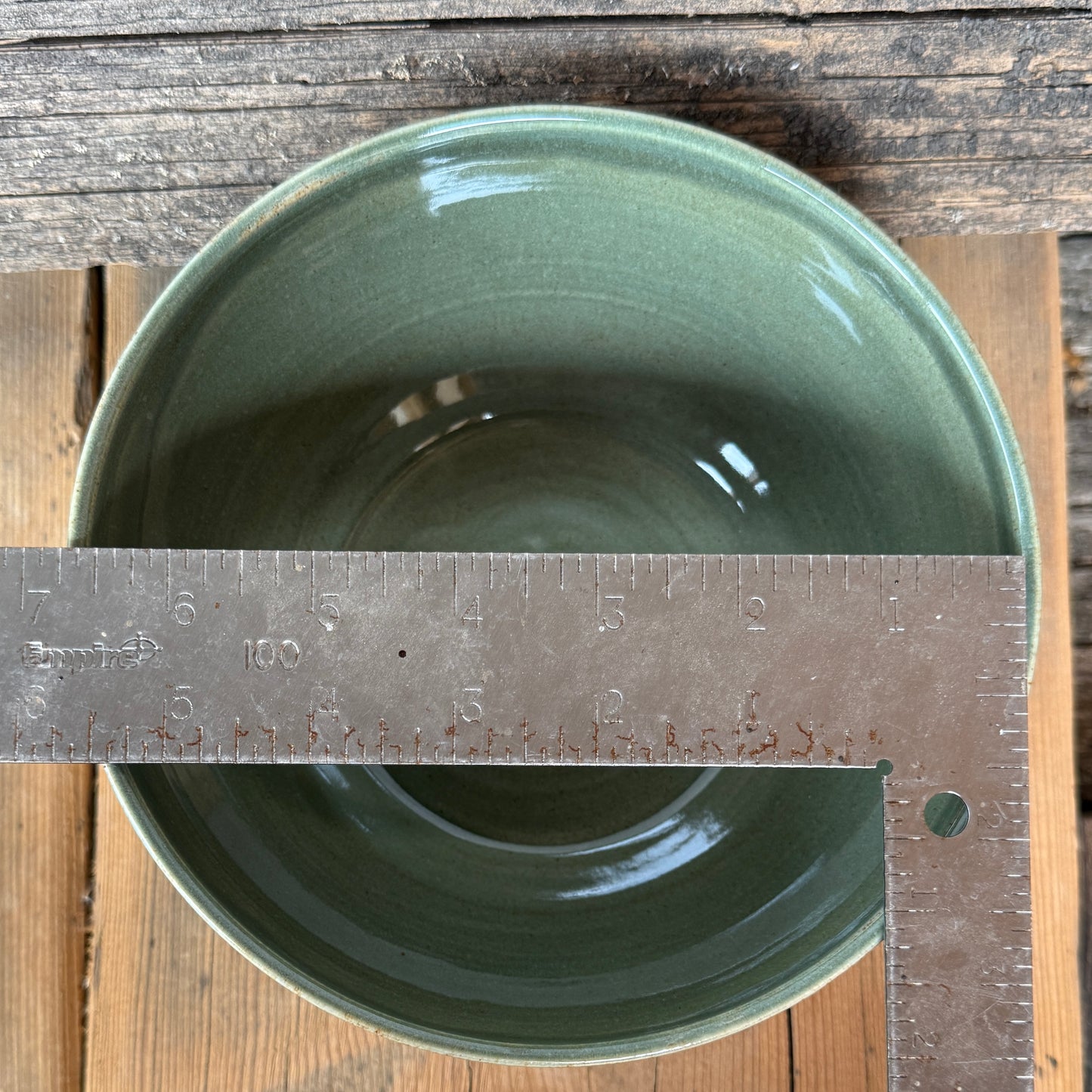 Set of small 4 bowls